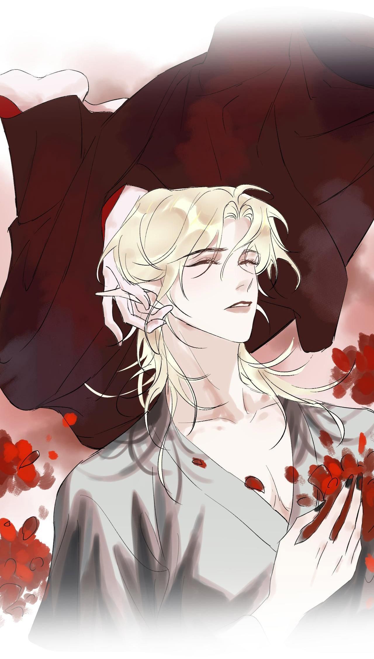 Silent Blue Chapter 14 - 12