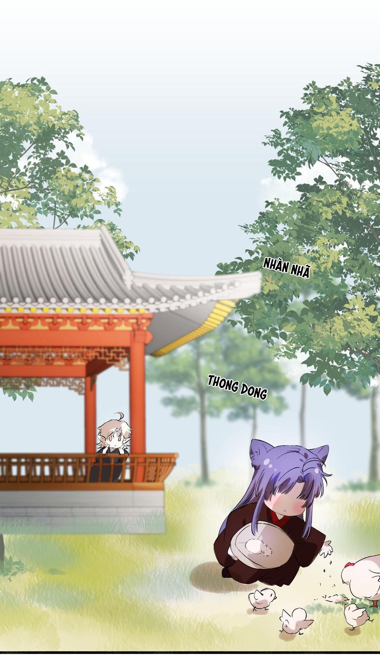 Silent Blue Chapter 14 - 13