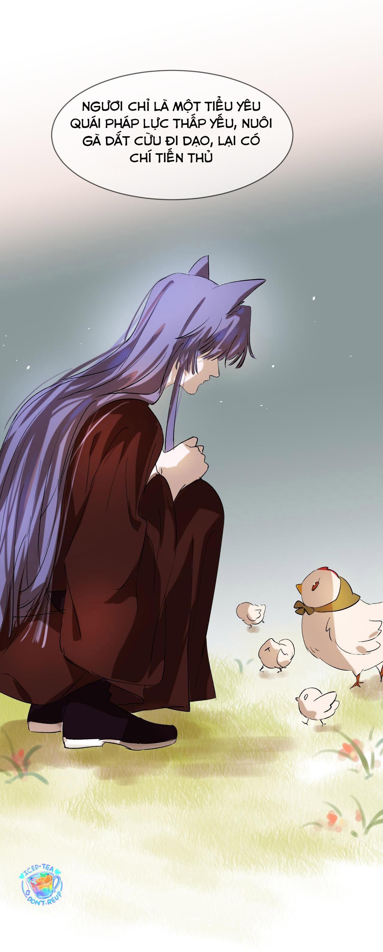 Silent Blue Chapter 14 - 15