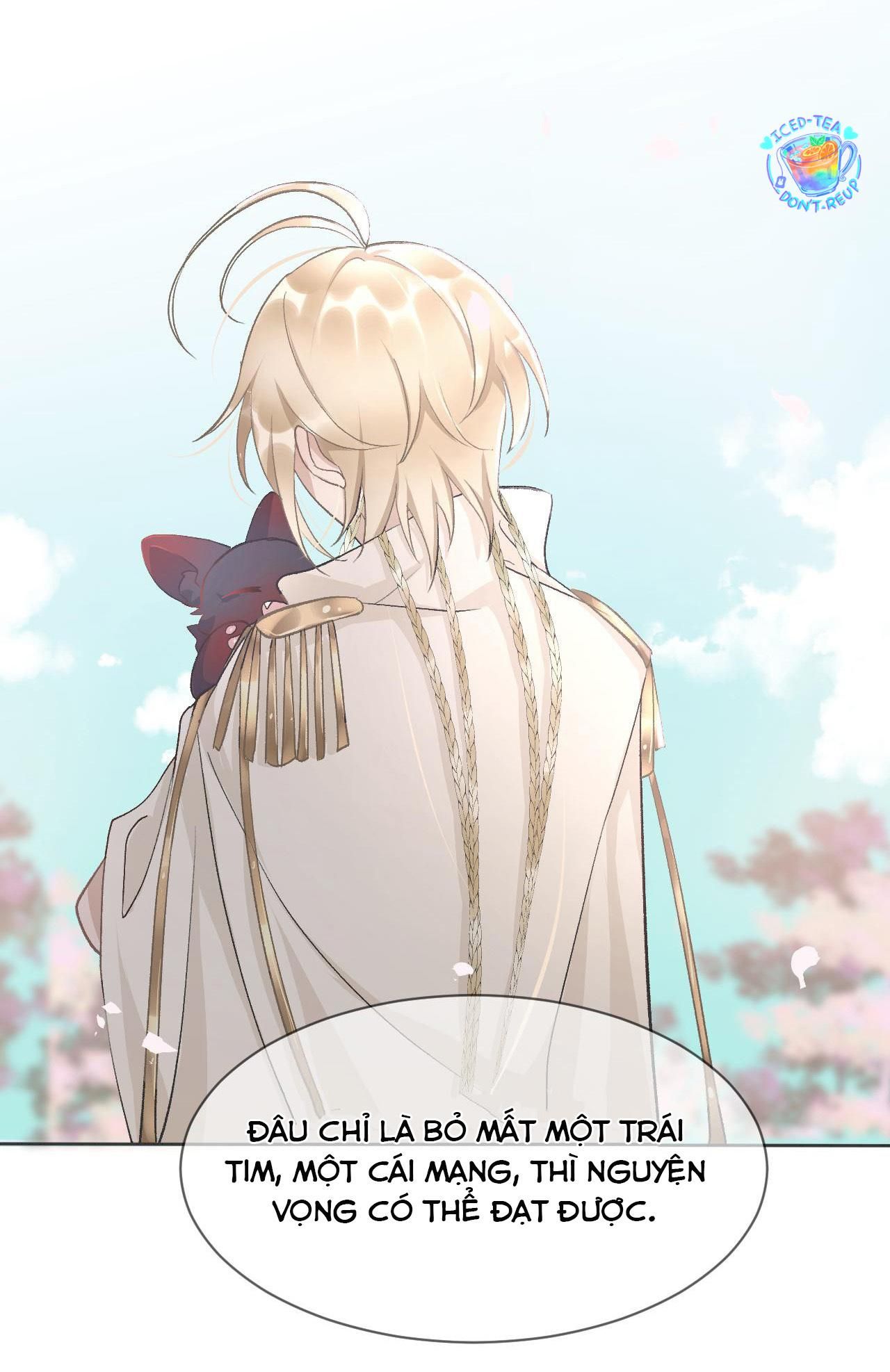 Silent Blue Chapter 14 - 17