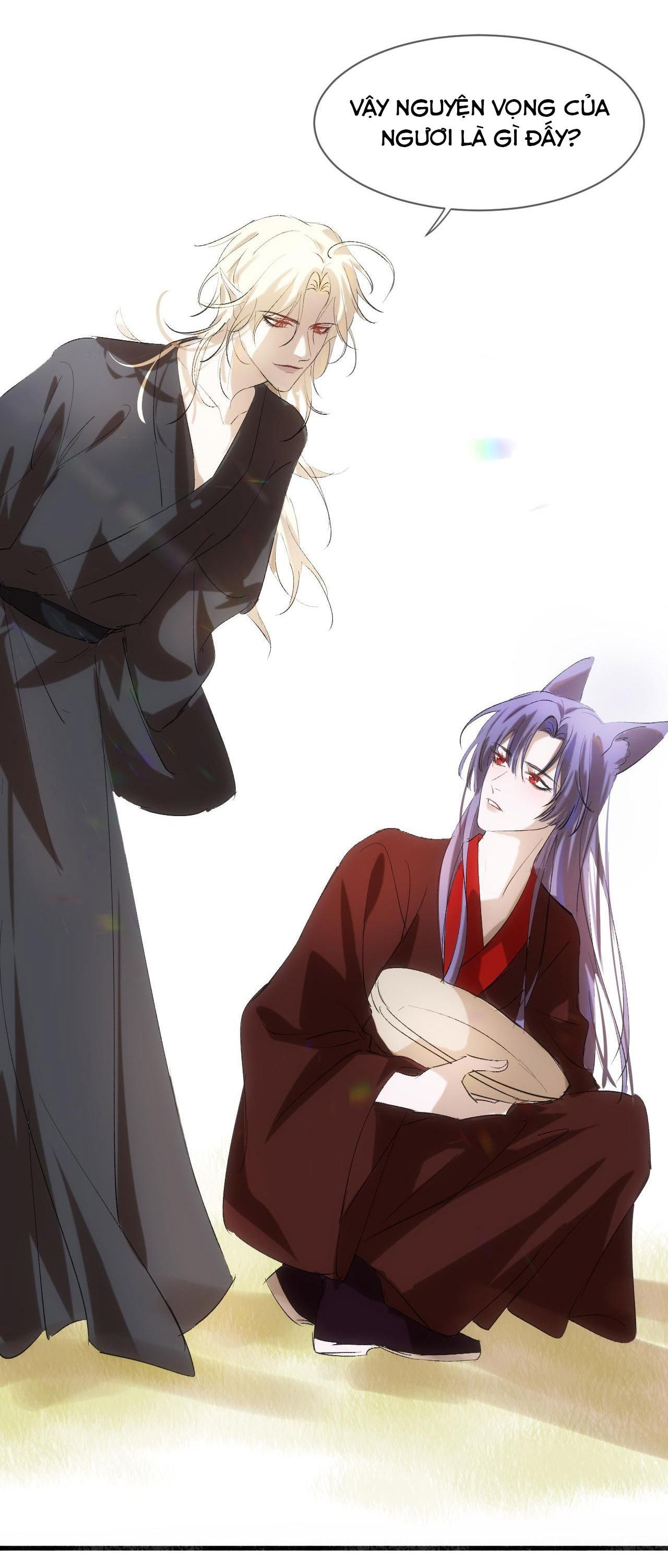 Silent Blue Chapter 14 - 18