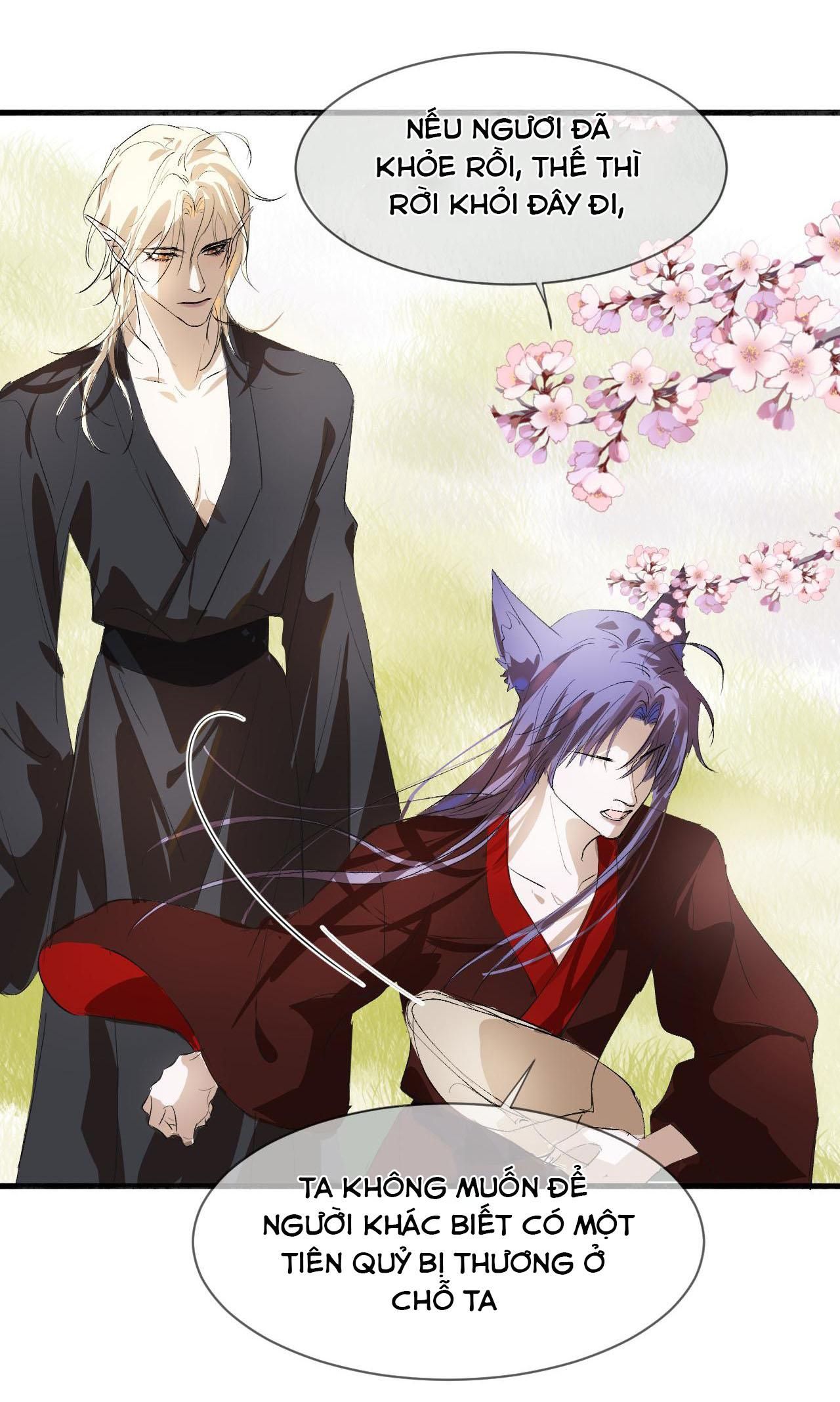 Silent Blue Chapter 14 - 20