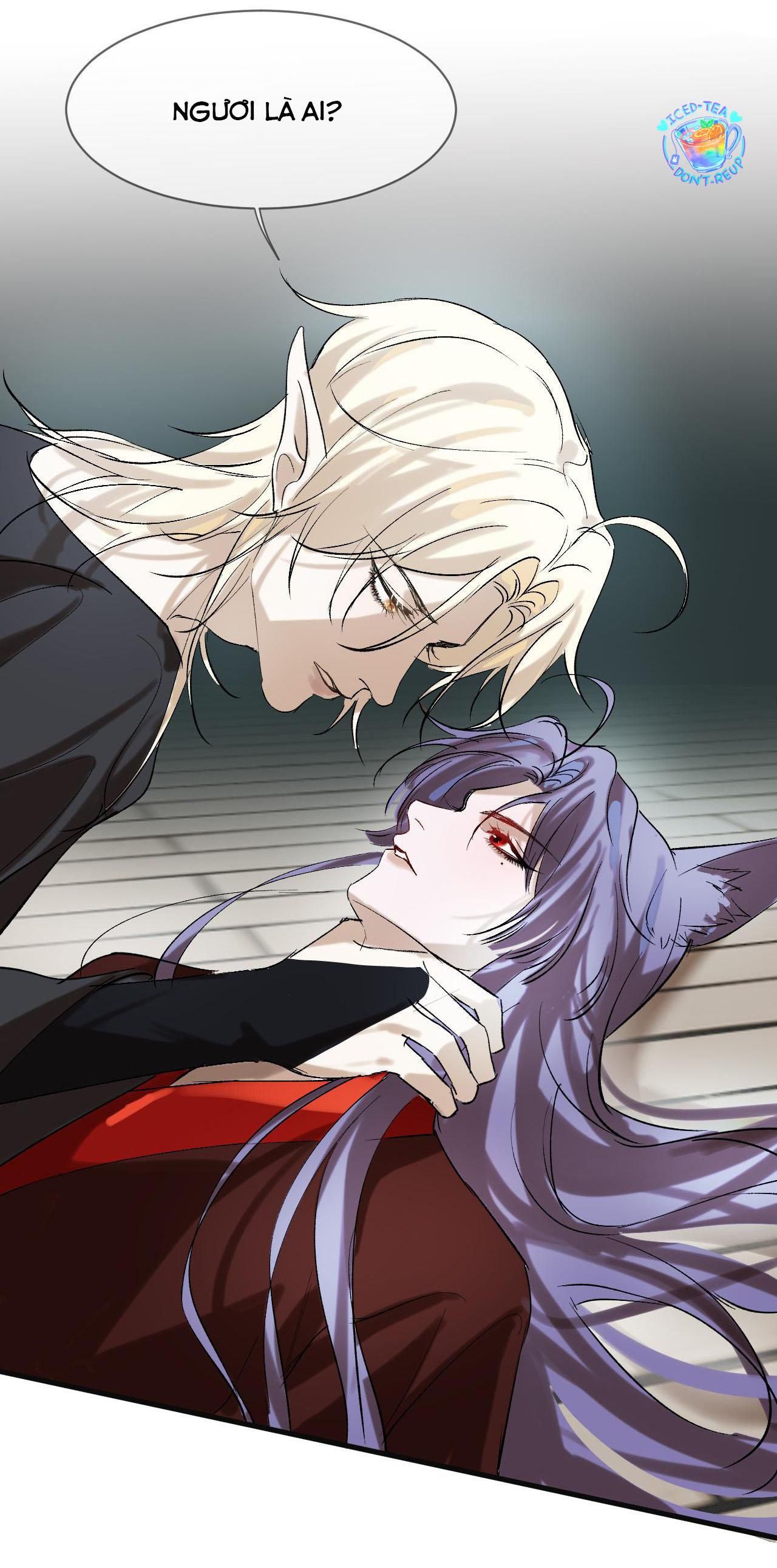 Silent Blue Chapter 14 - 3