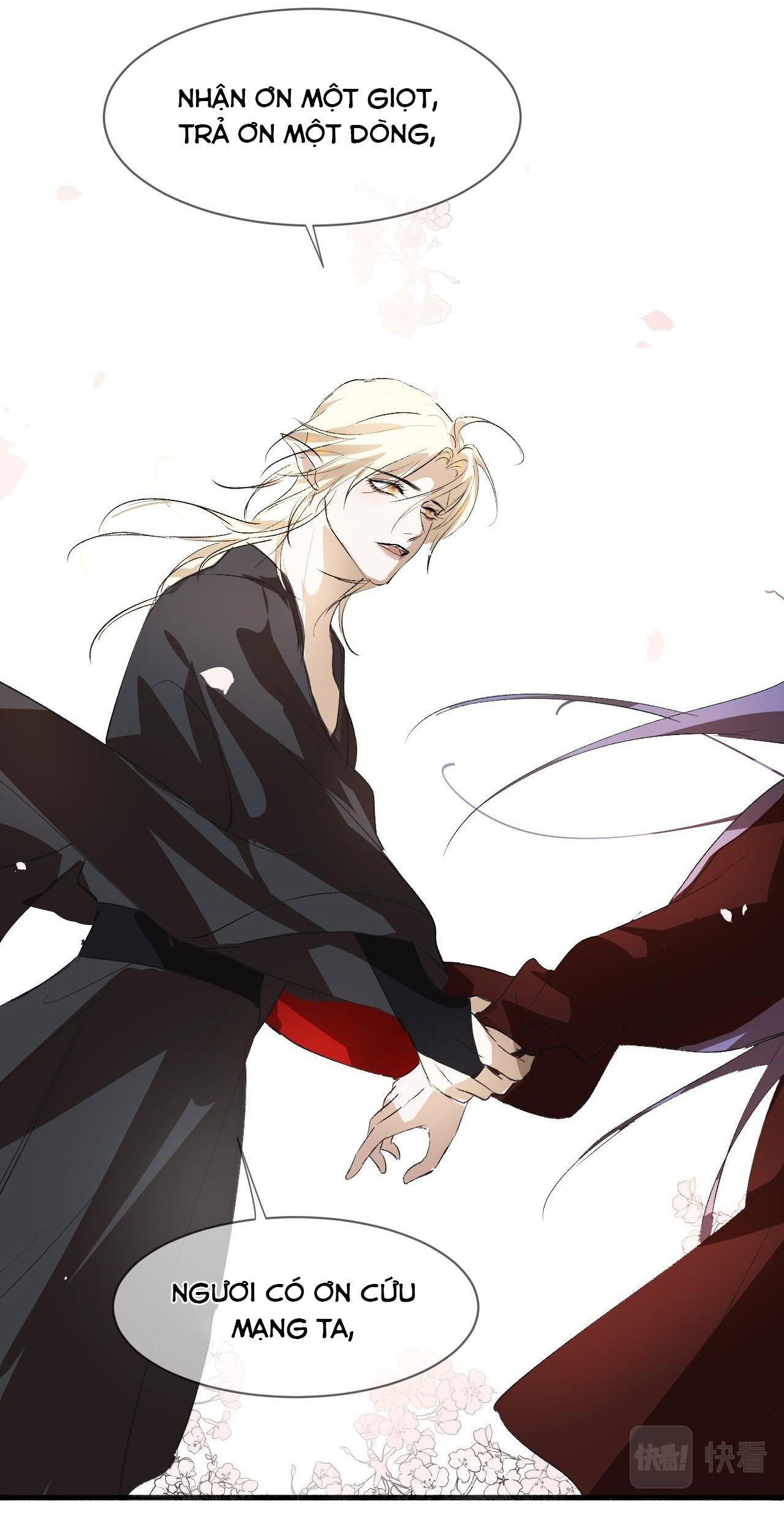 Silent Blue Chapter 14 - 22