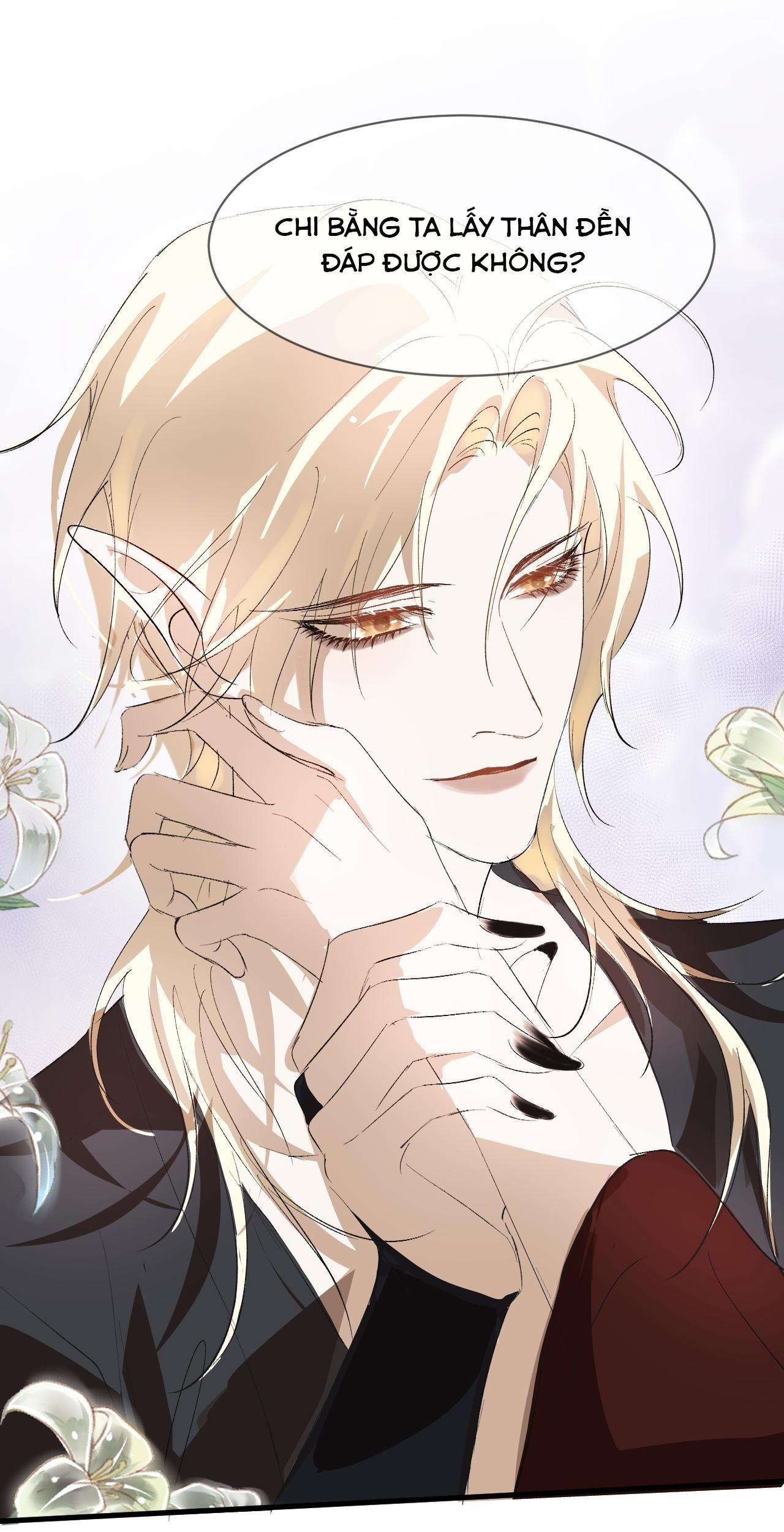 Silent Blue Chapter 14 - 23