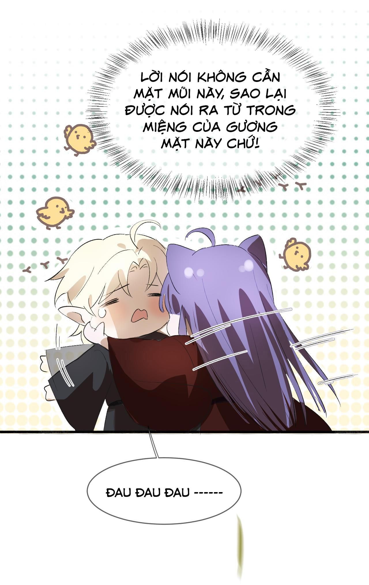 Silent Blue Chapter 14 - 25