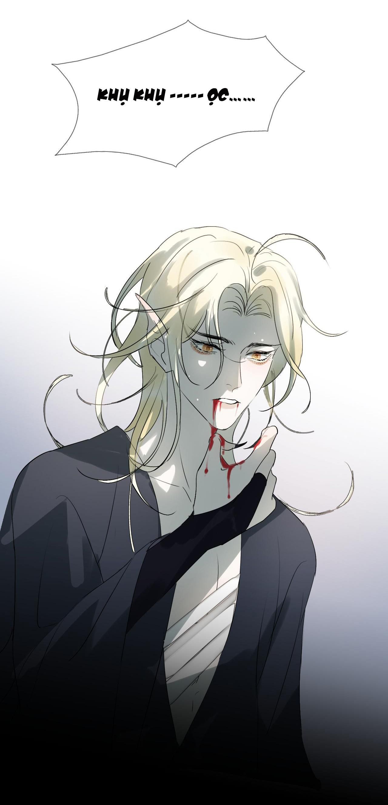 Silent Blue Chapter 14 - 28