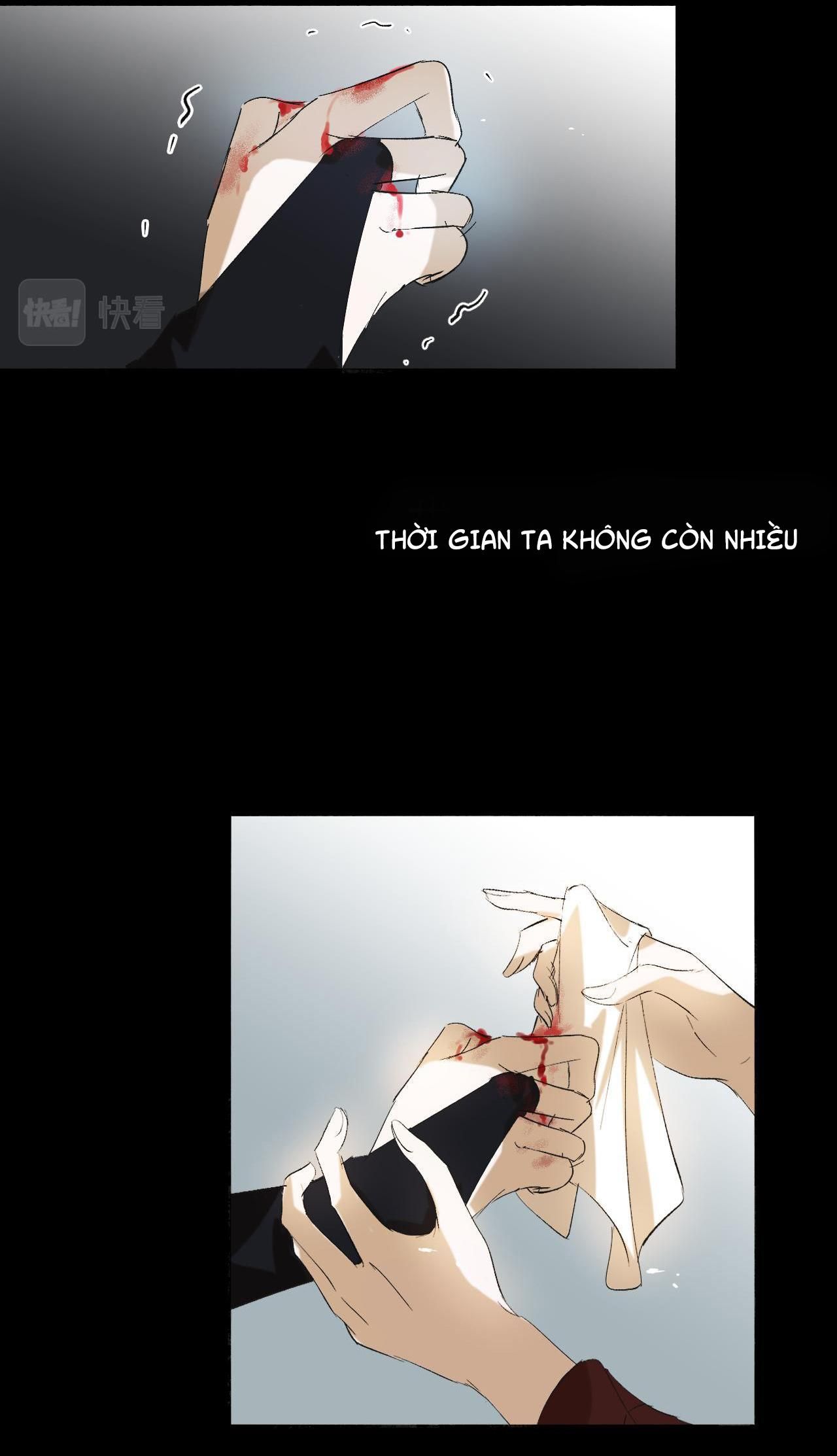 Silent Blue Chapter 14 - 29