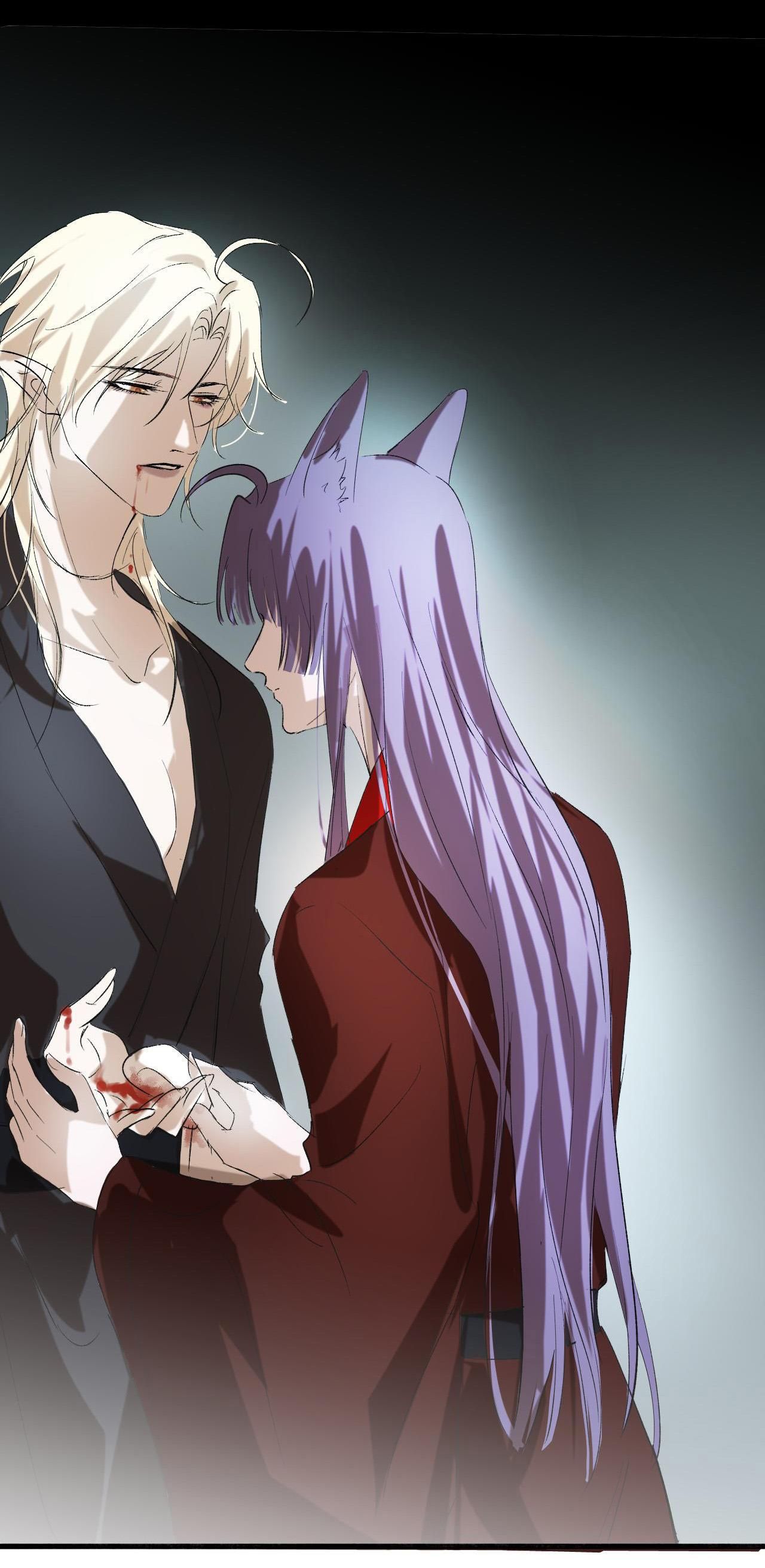 Silent Blue Chapter 14 - 30