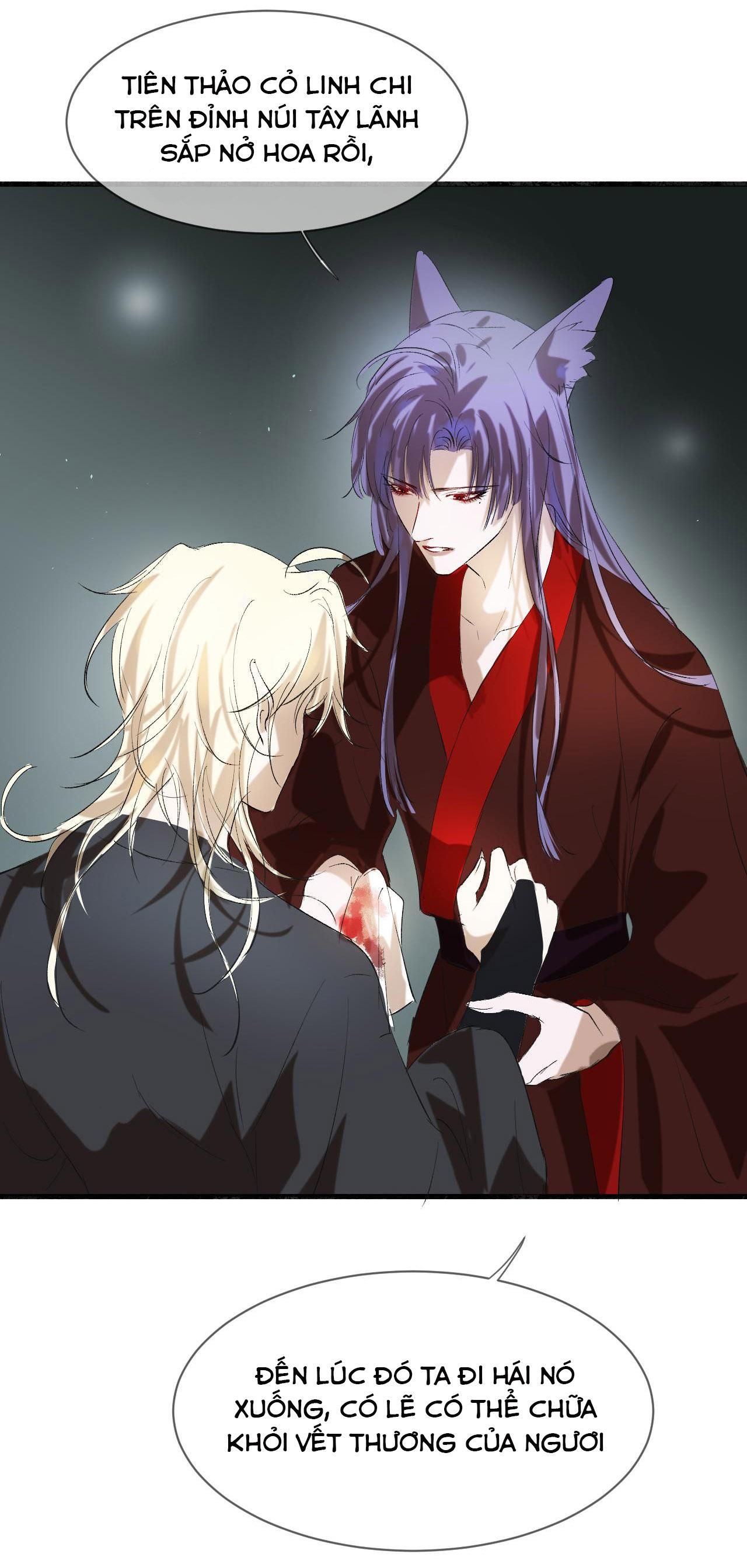 Silent Blue Chapter 14 - 31