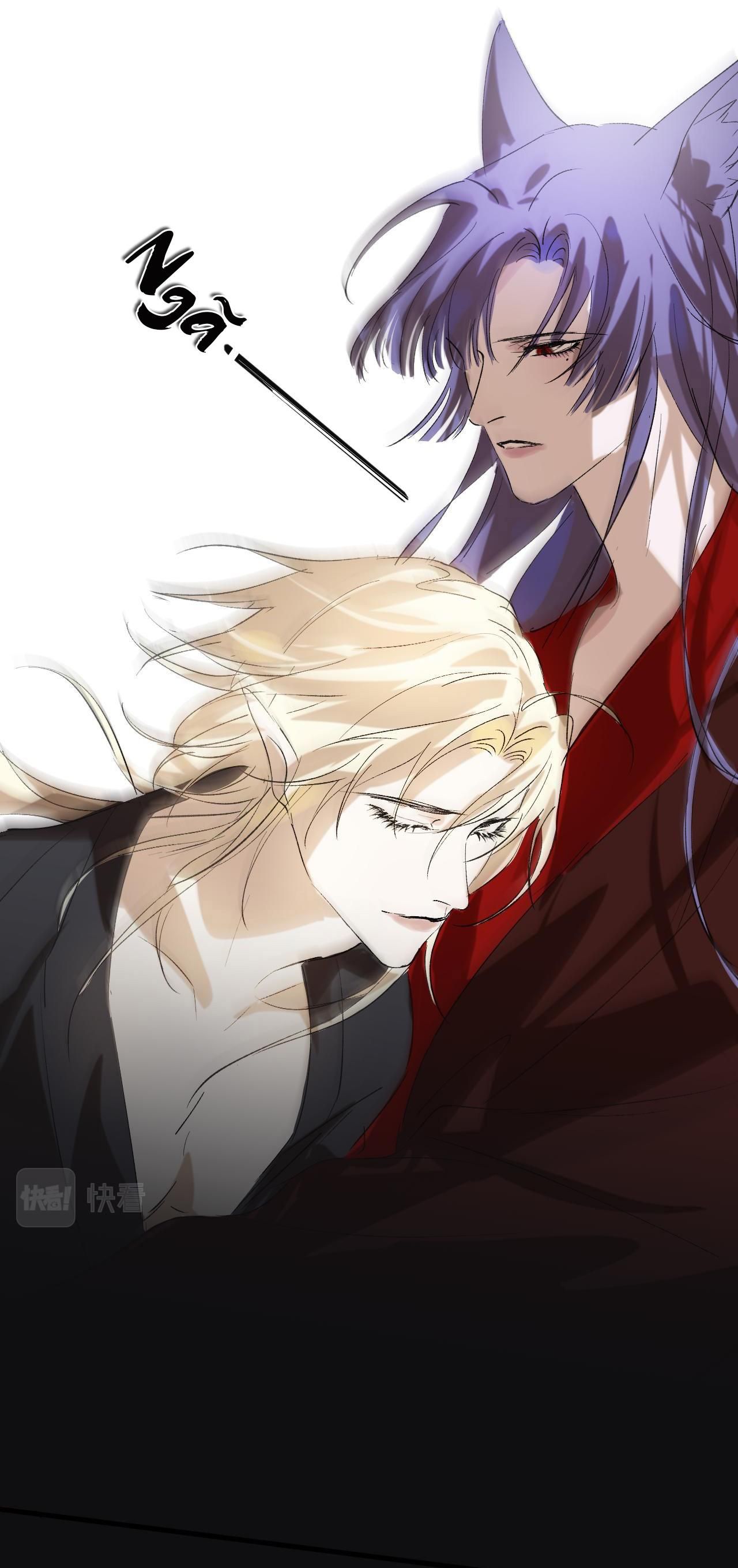 Silent Blue Chapter 14 - 33