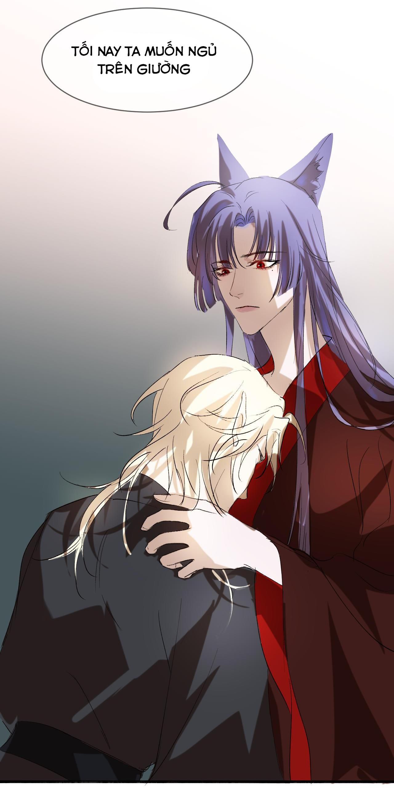 Silent Blue Chapter 14 - 35