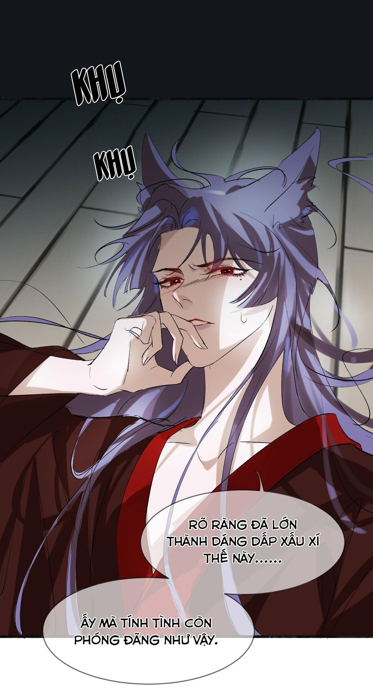 Silent Blue Chapter 14 - 7