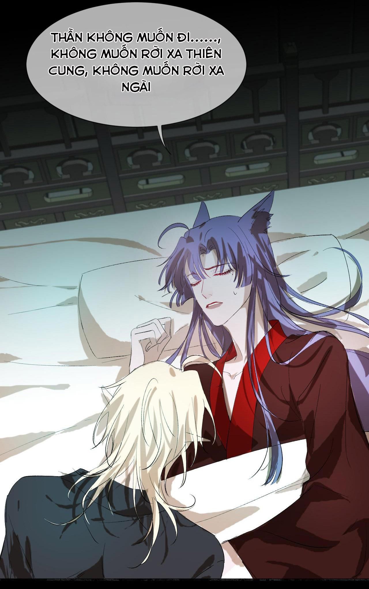 Silent Blue Chapter 15 - 14