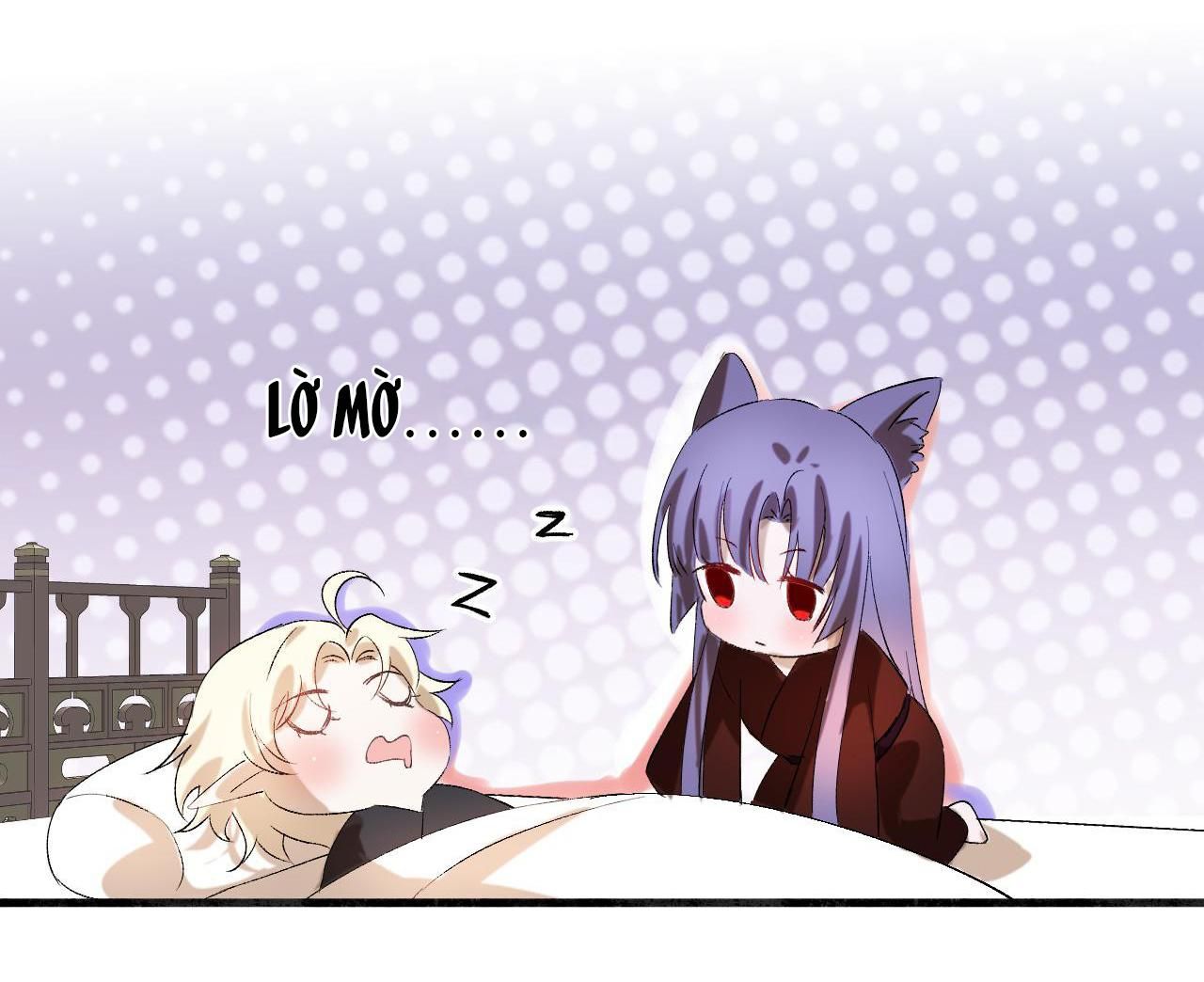 Silent Blue Chapter 15 - 20