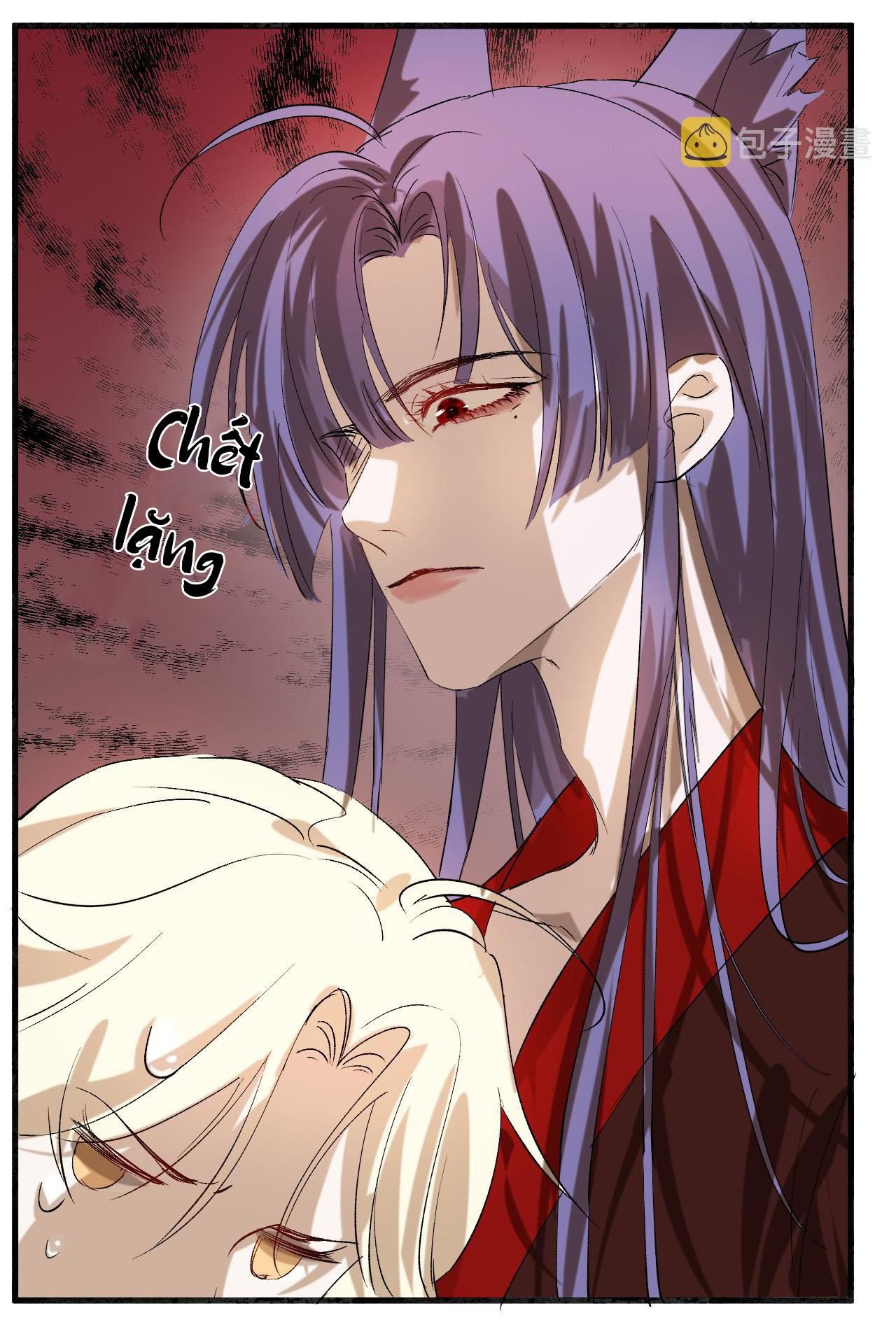 Silent Blue Chapter 15 - 3