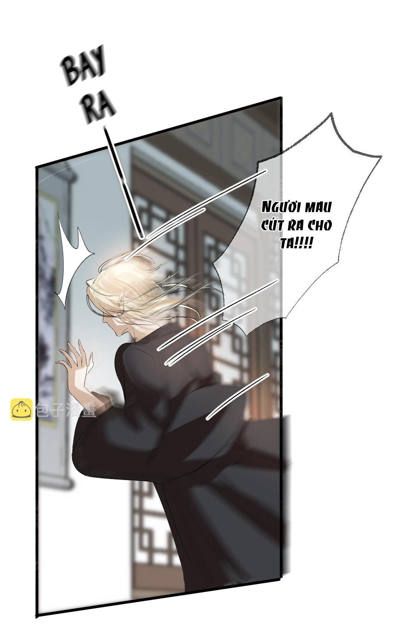 Silent Blue Chapter 15 - 21