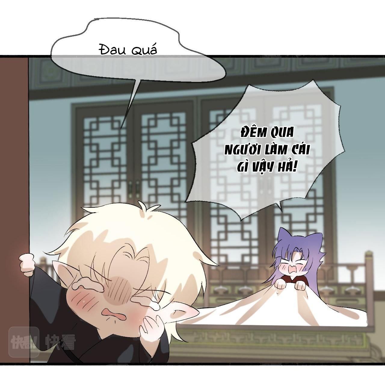 Silent Blue Chapter 15 - 22