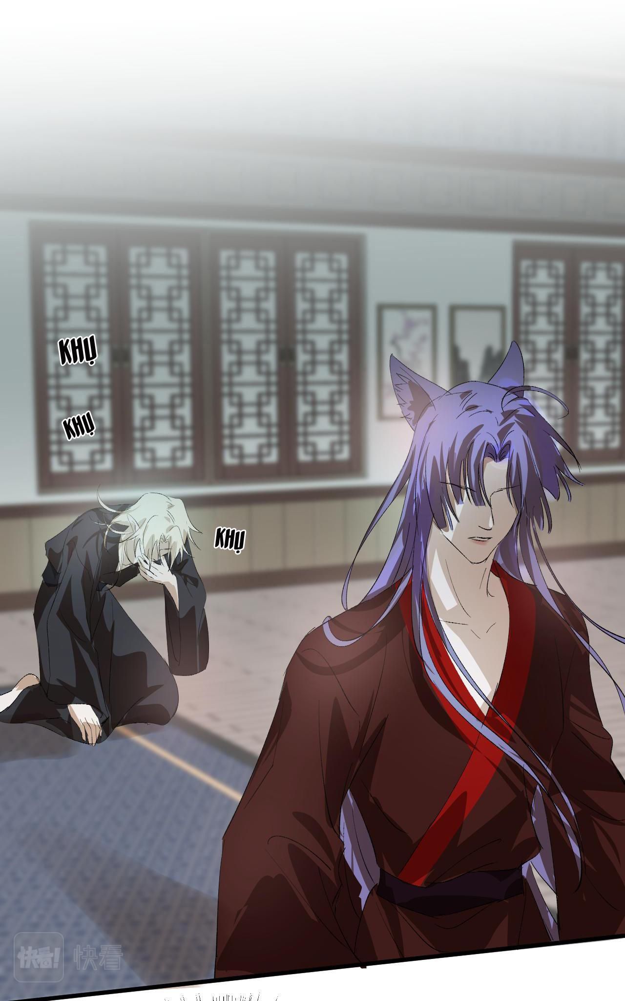 Silent Blue Chapter 15 - 27