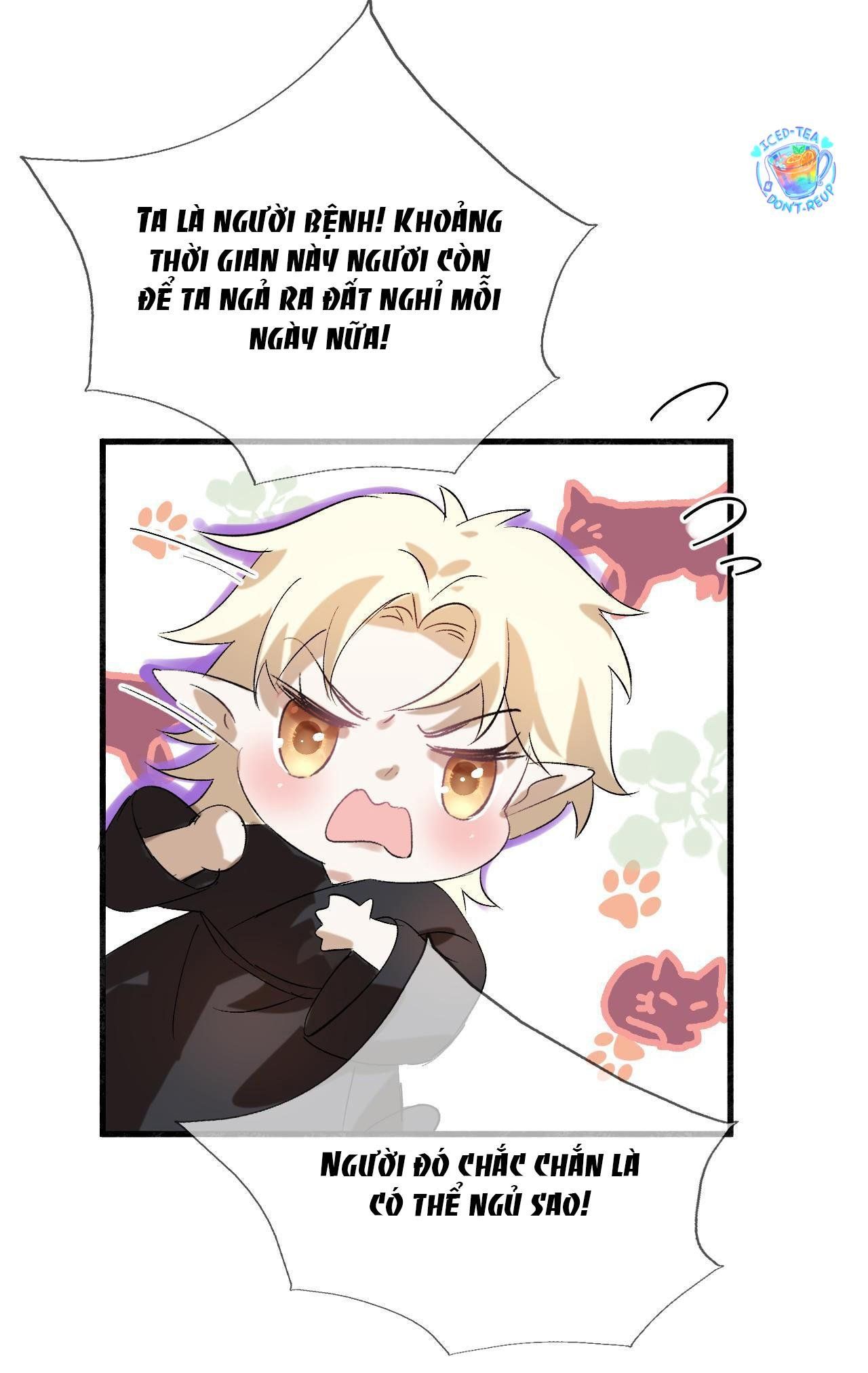 Silent Blue Chapter 15 - 4