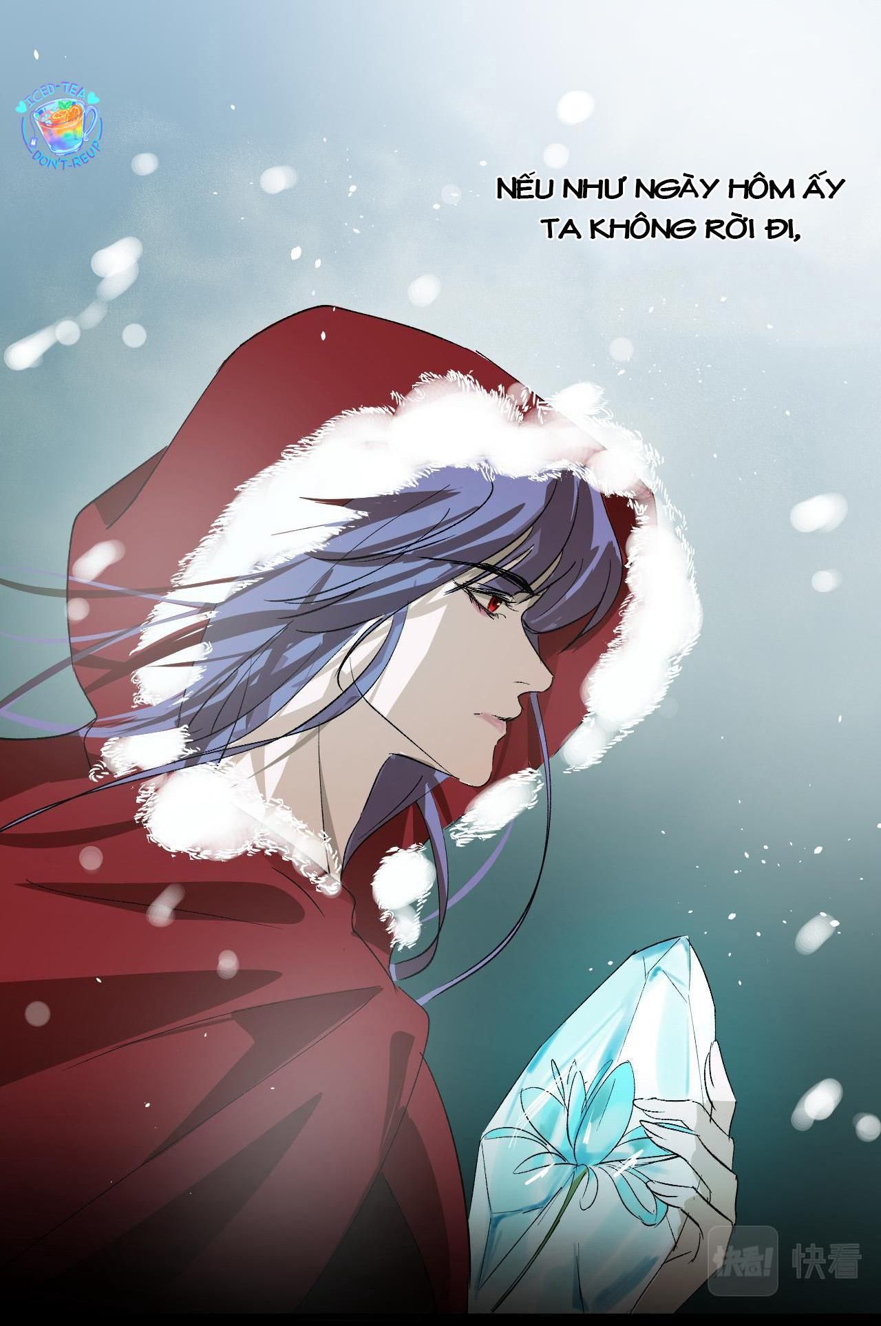 Silent Blue Chapter 15 - 38