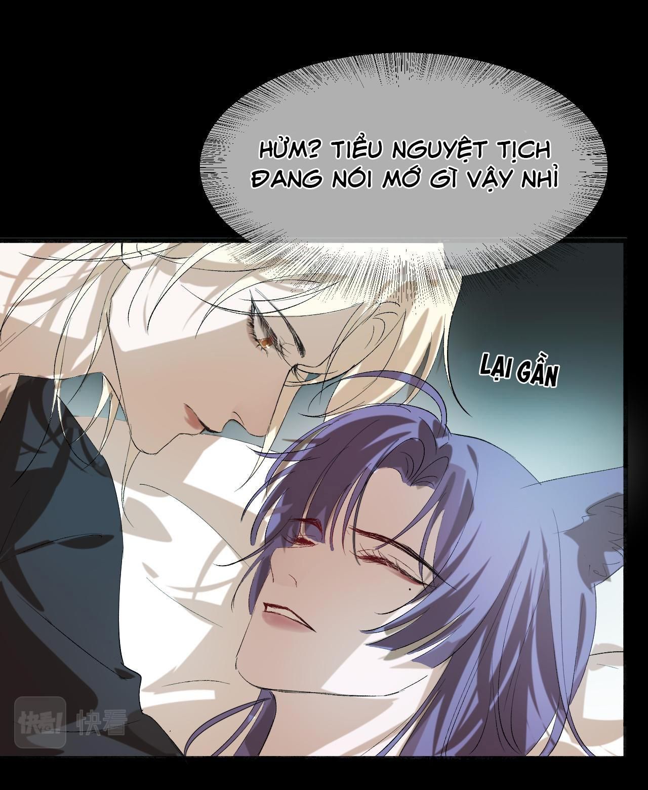 Silent Blue Chapter 15 - 10