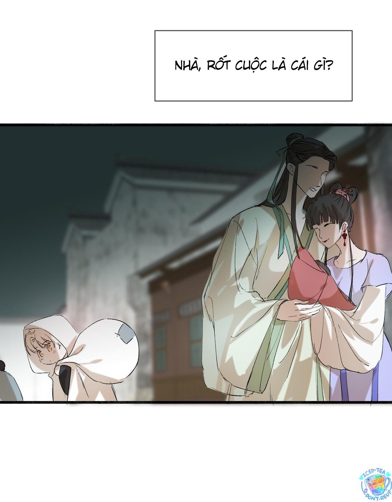 Silent Blue Chapter 16 - 11