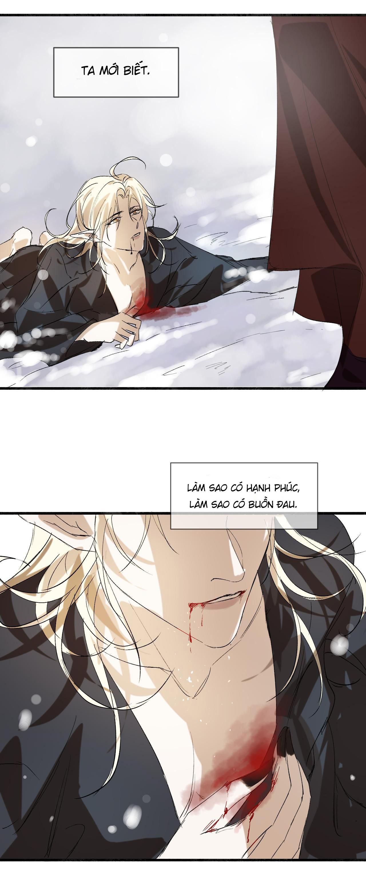 Silent Blue Chapter 16 - 13