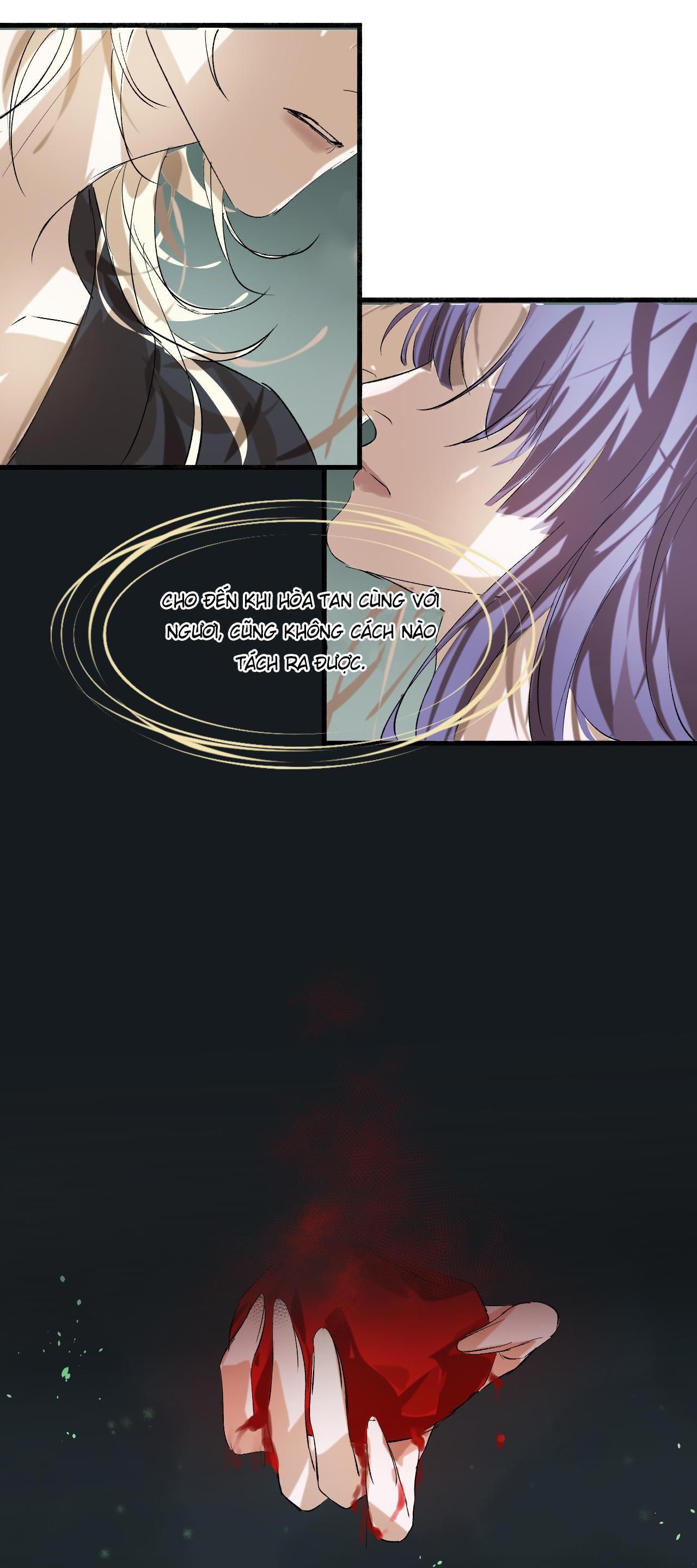 Silent Blue Chapter 16 - 15