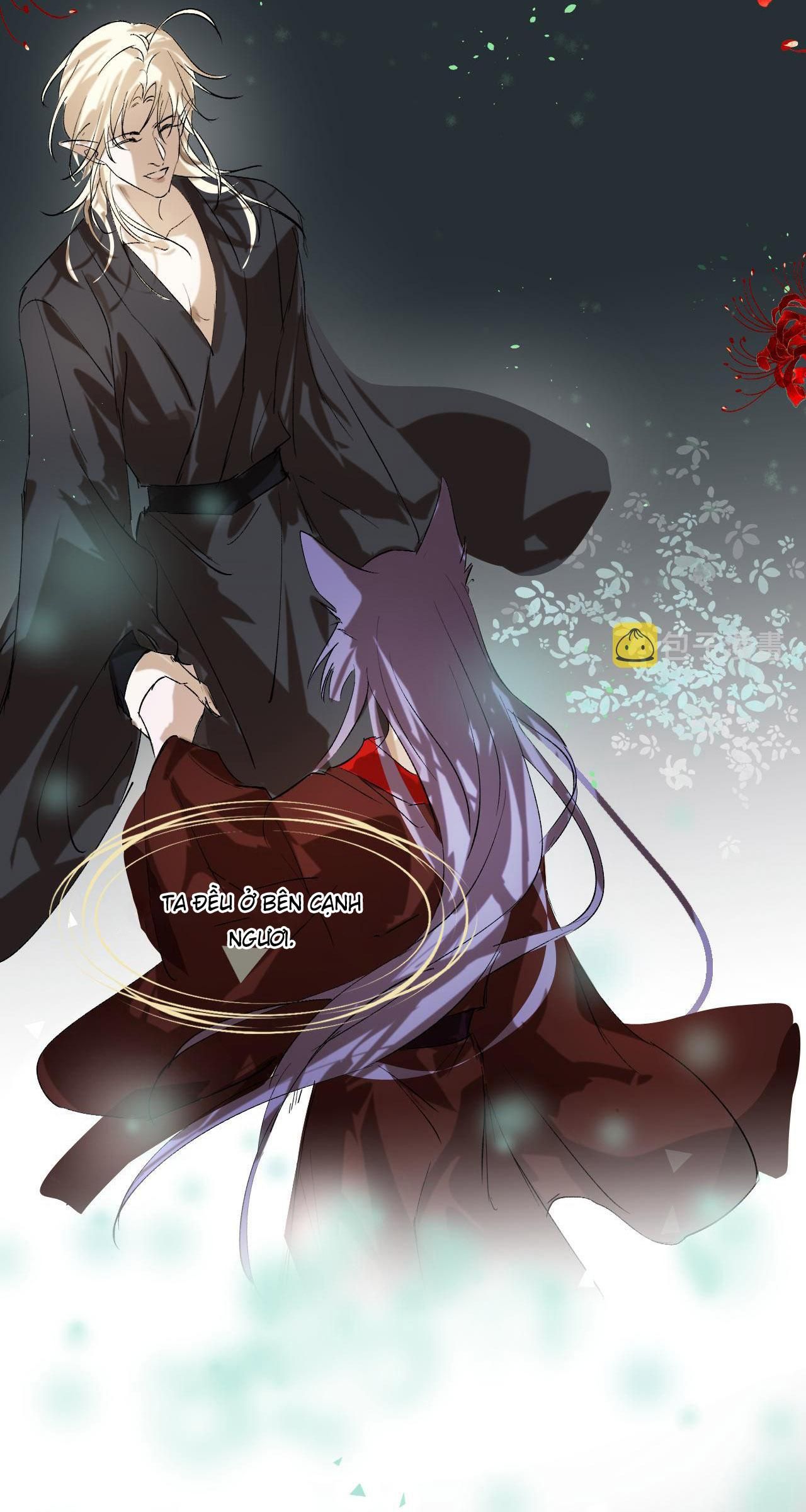 Silent Blue Chapter 16 - 17