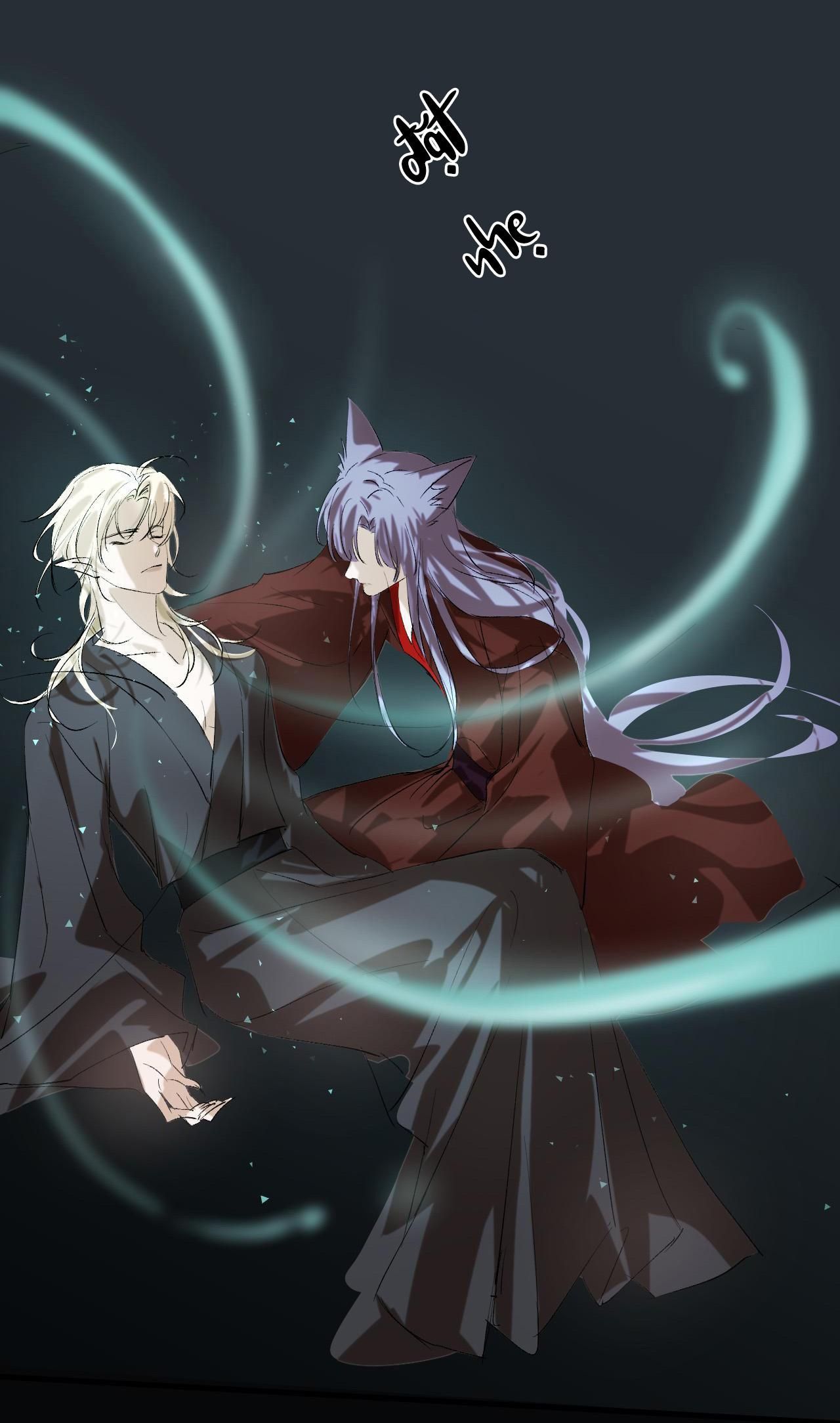 Silent Blue Chapter 16 - 19