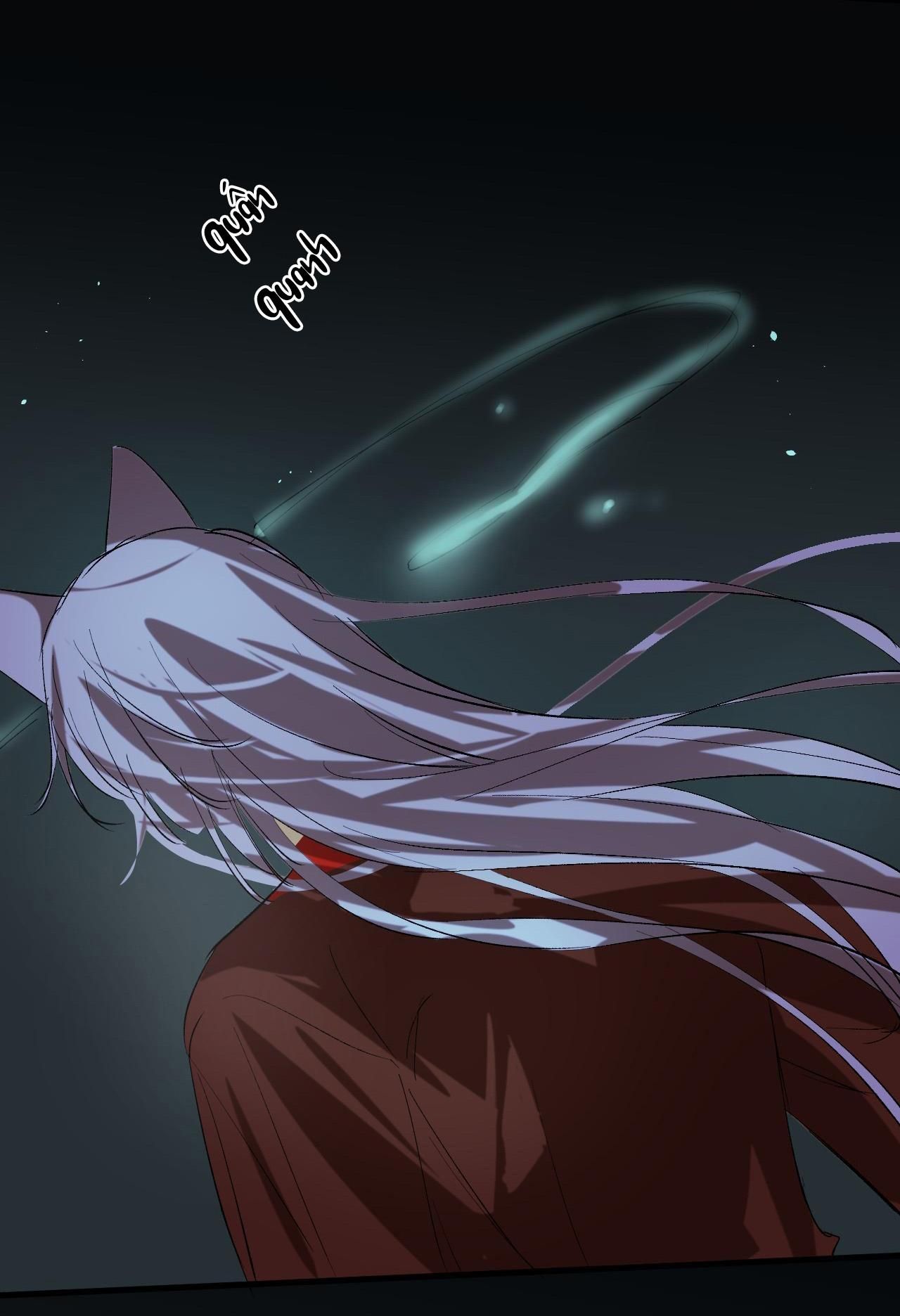 Silent Blue Chapter 16 - 20