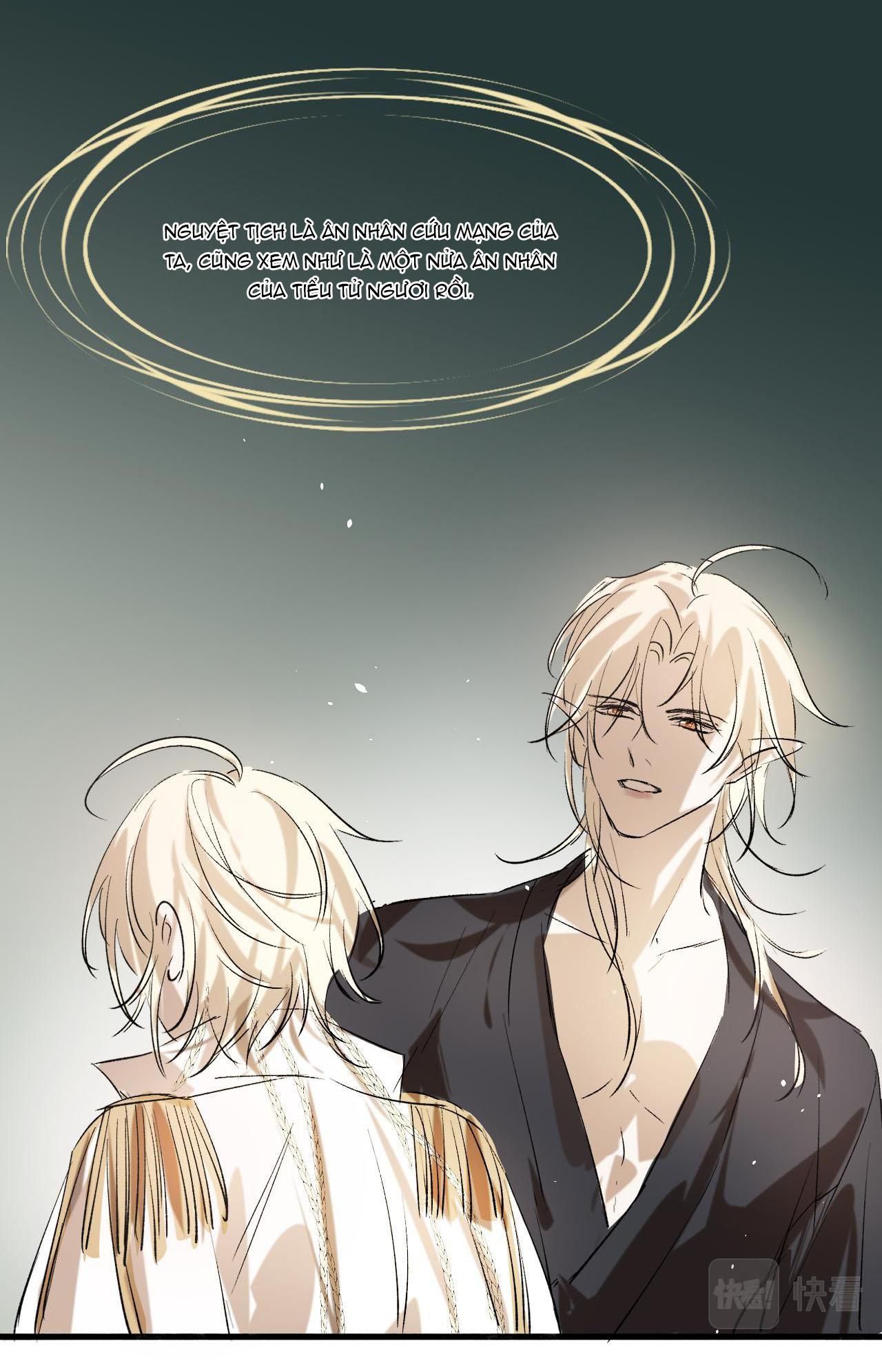 Silent Blue Chapter 16 - 24