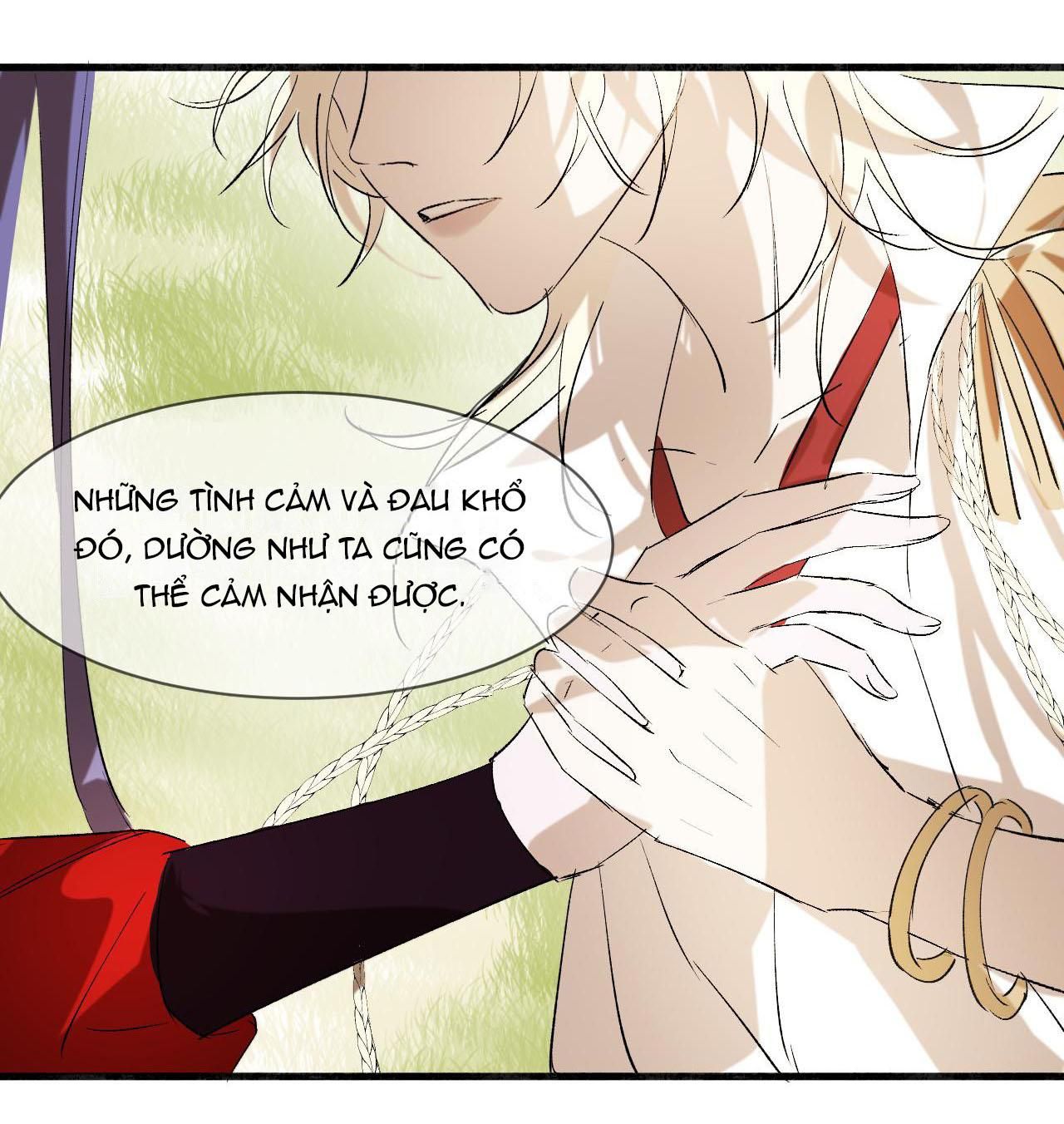 Silent Blue Chapter 16 - 28