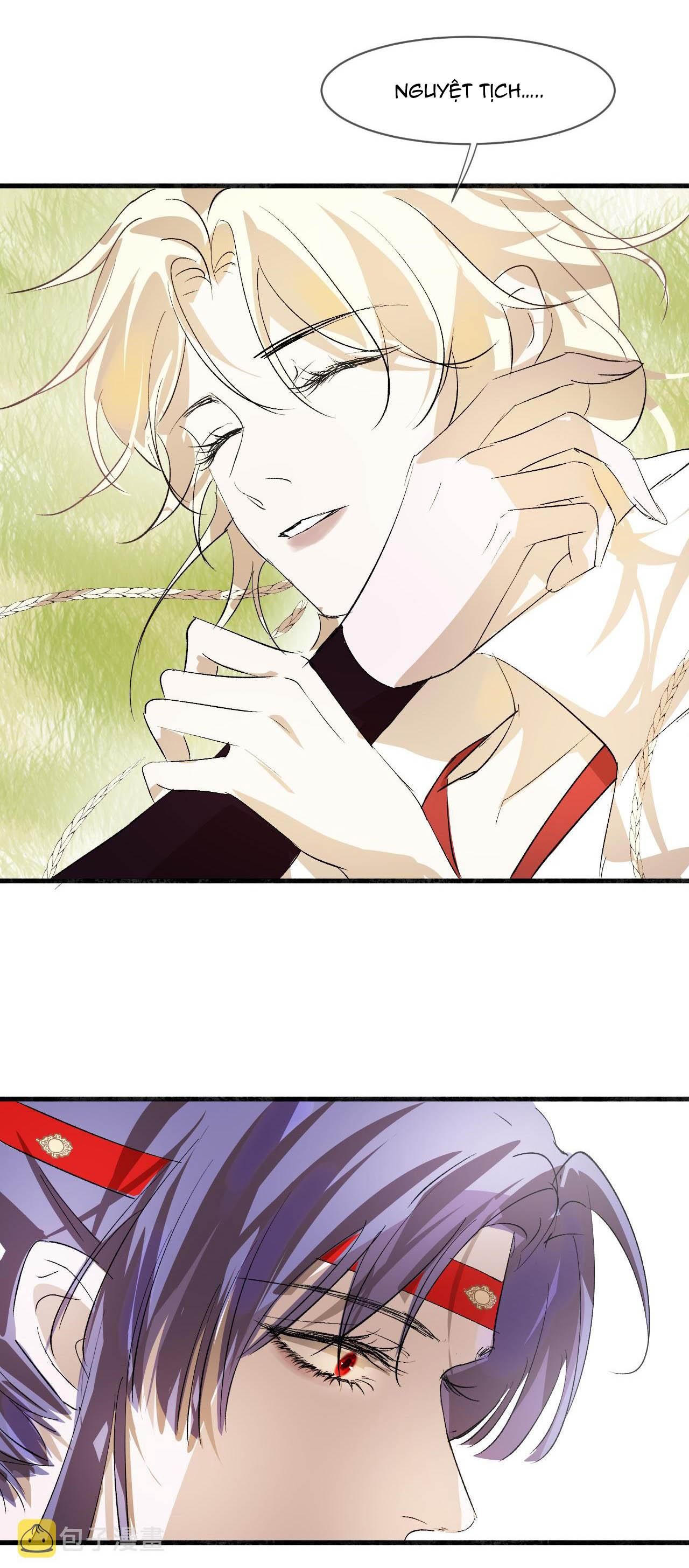 Silent Blue Chapter 16 - 29