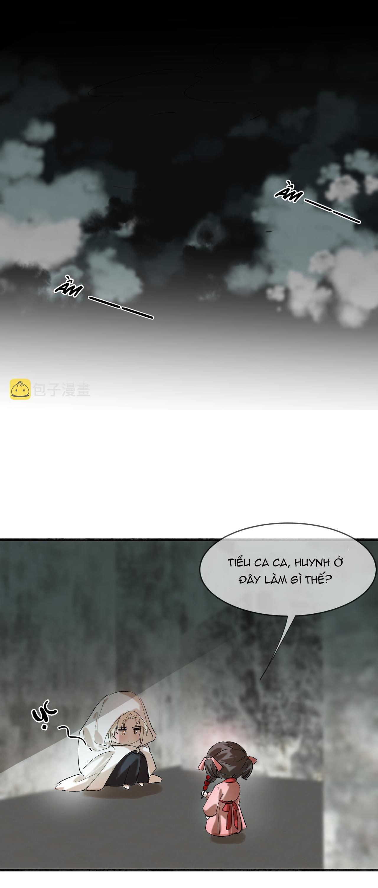 Silent Blue Chapter 16 - 9