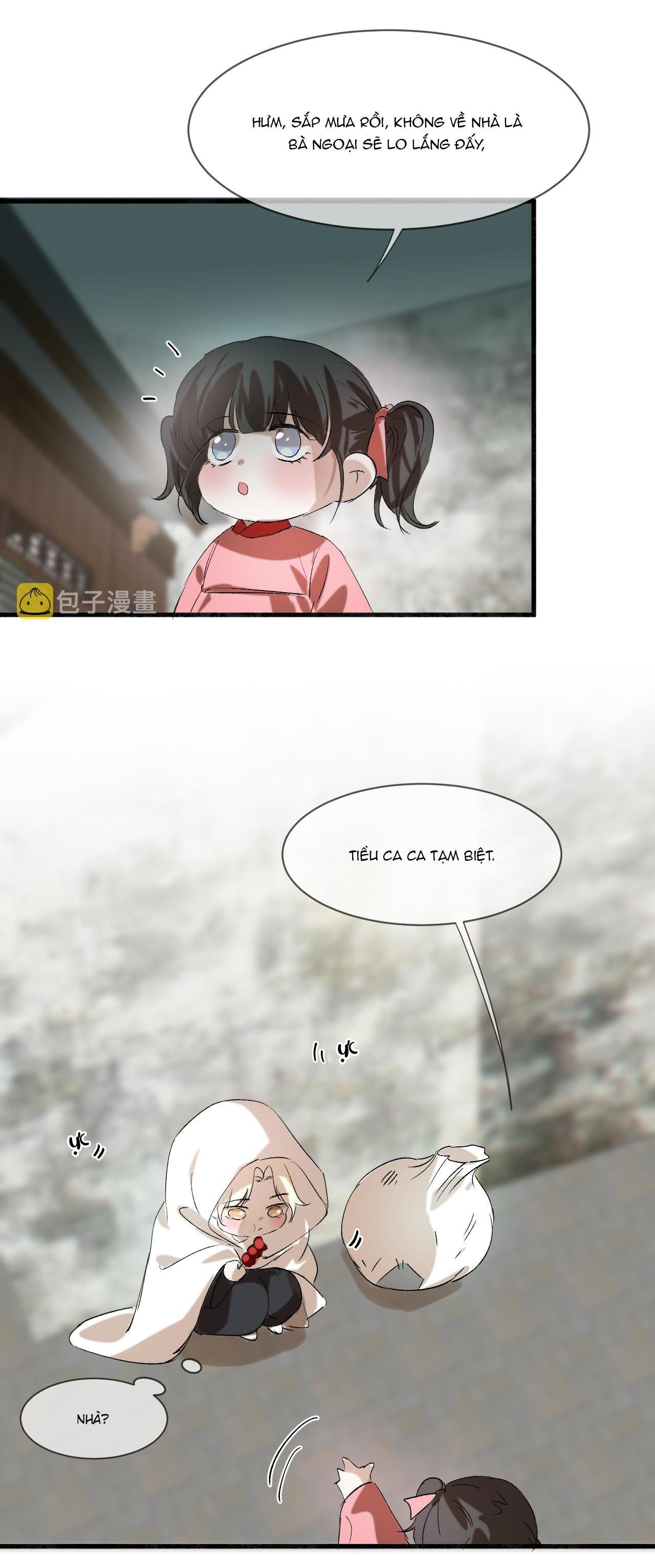 Silent Blue Chapter 16 - 10