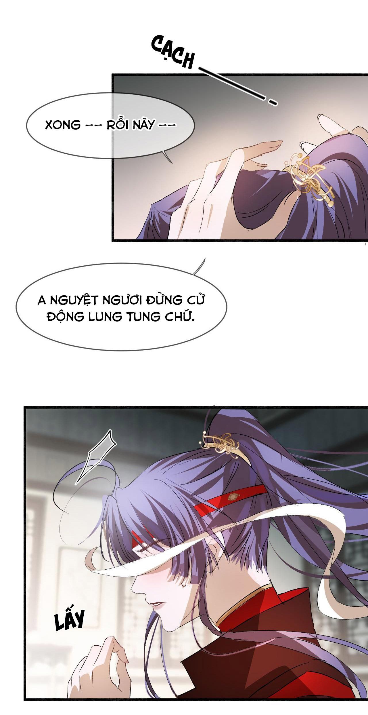 Silent Blue Chapter 17 - 17