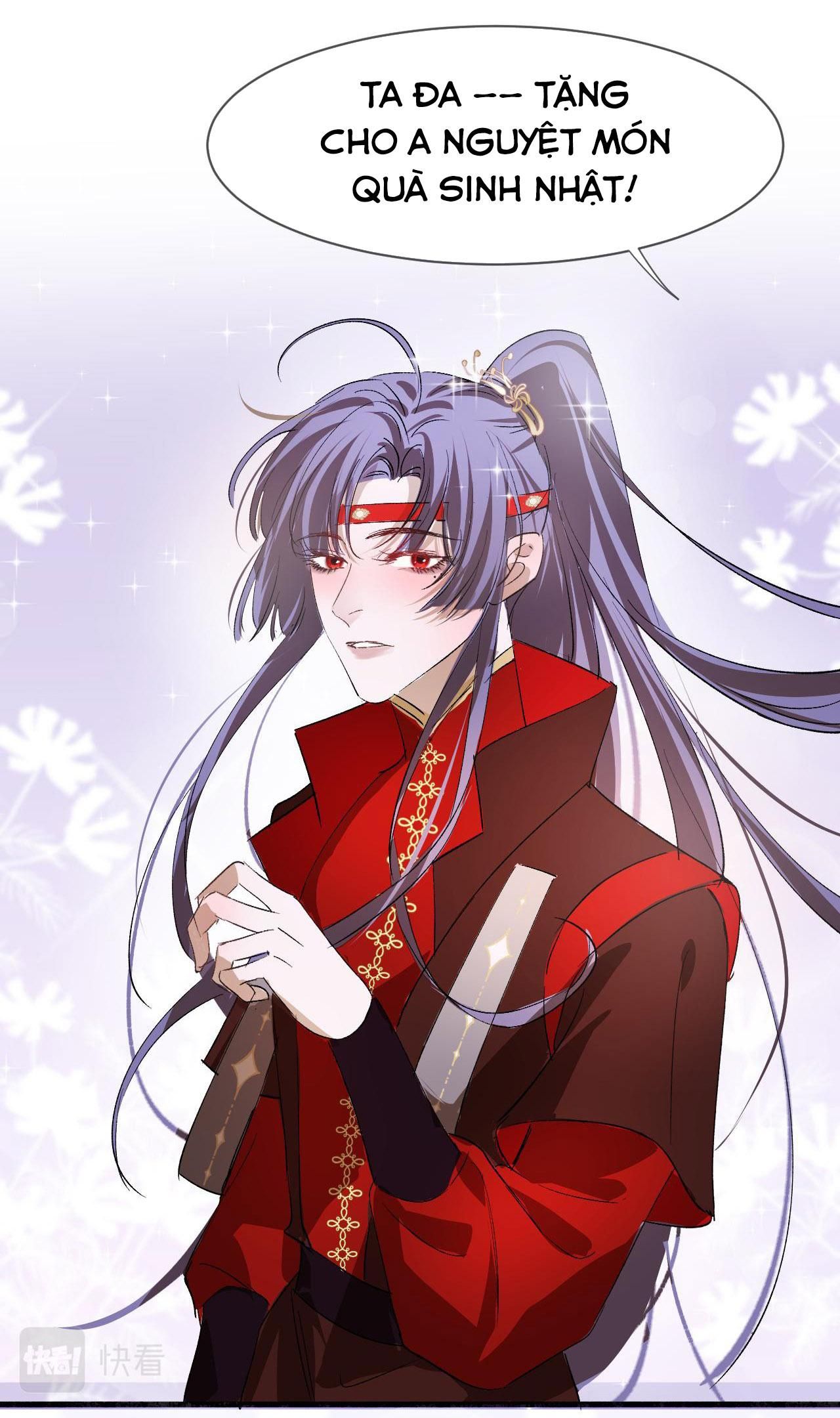 Silent Blue Chapter 17 - 18