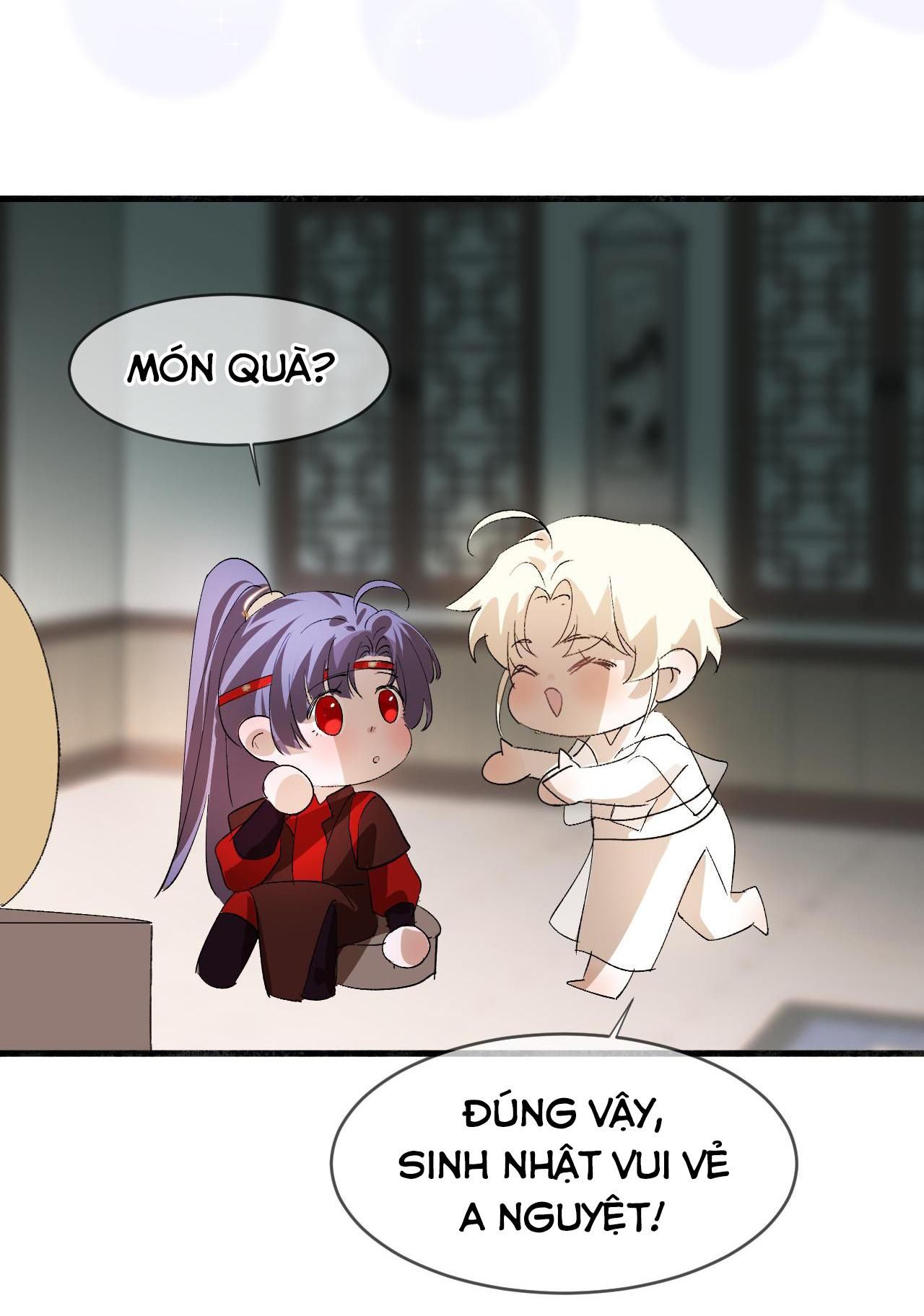 Silent Blue Chapter 17 - 19