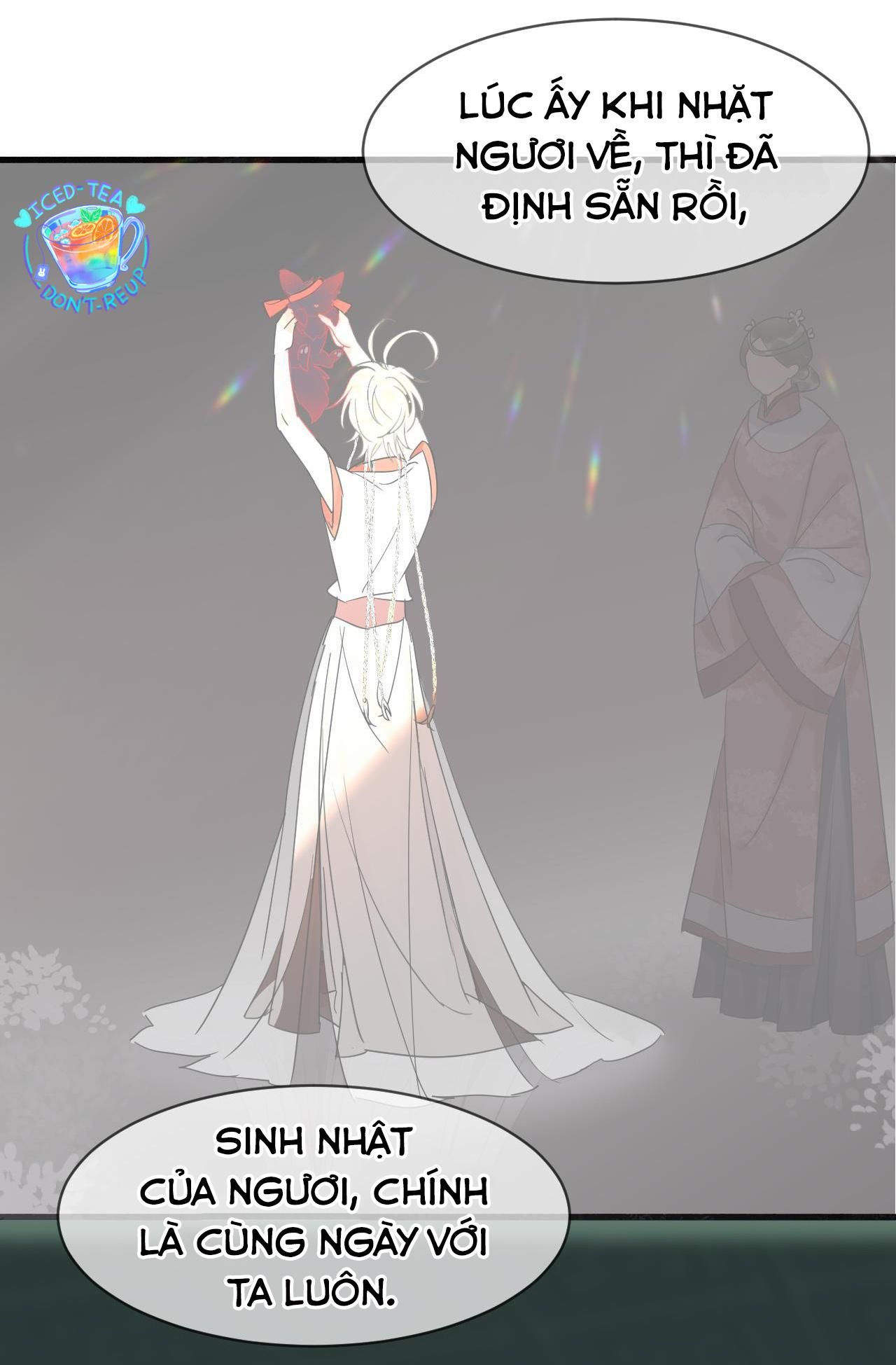 Silent Blue Chapter 17 - 20