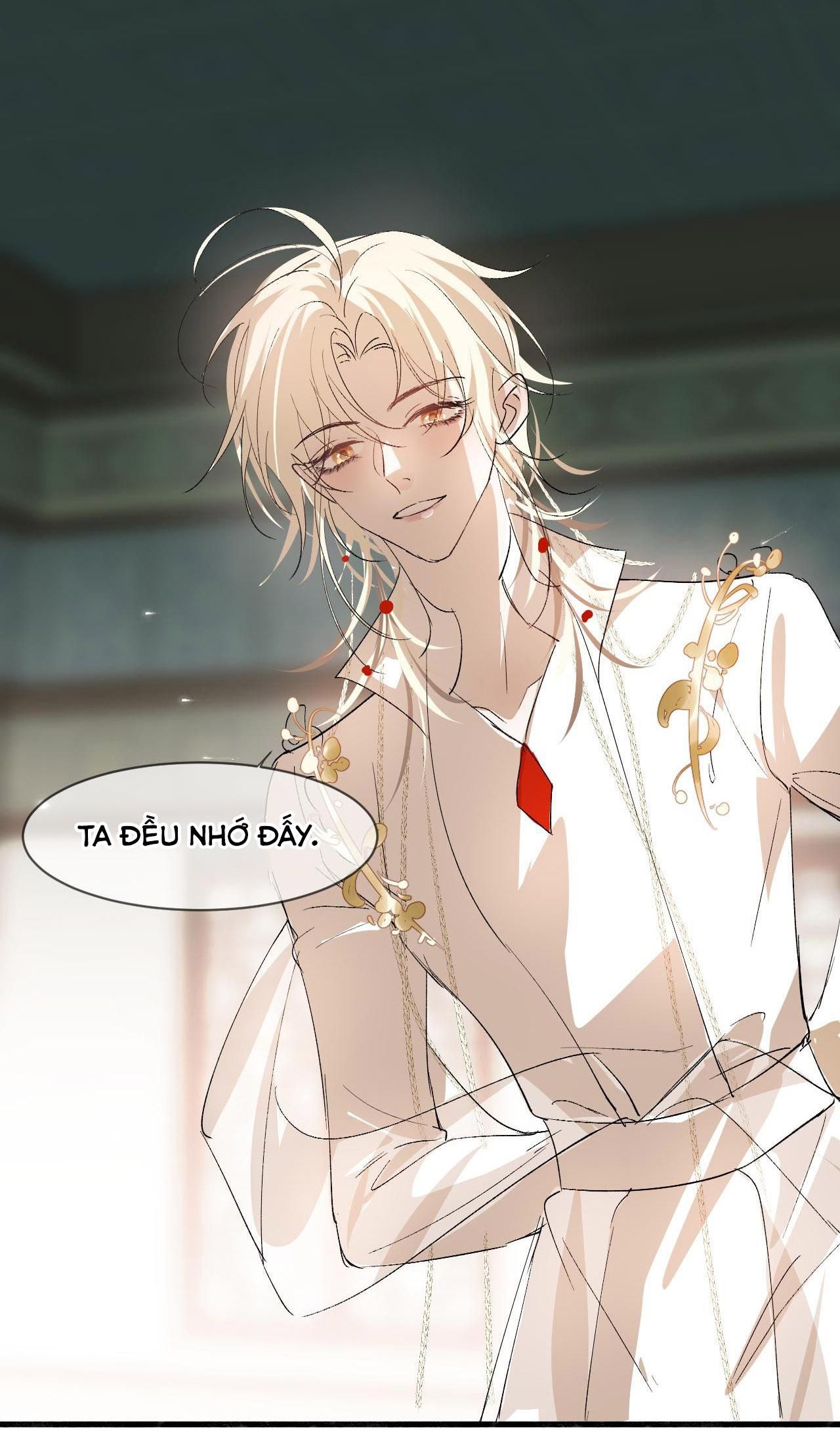 Silent Blue Chapter 17 - 21