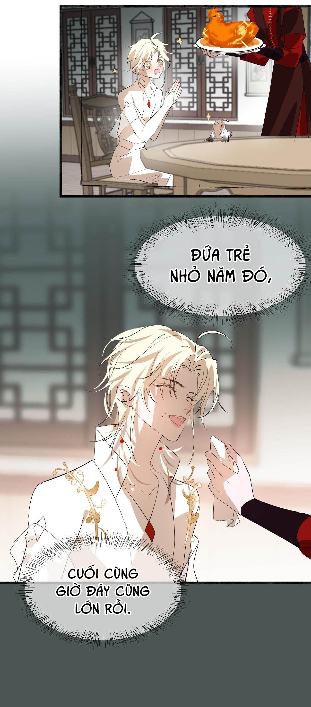 Silent Blue Chapter 17 - 35