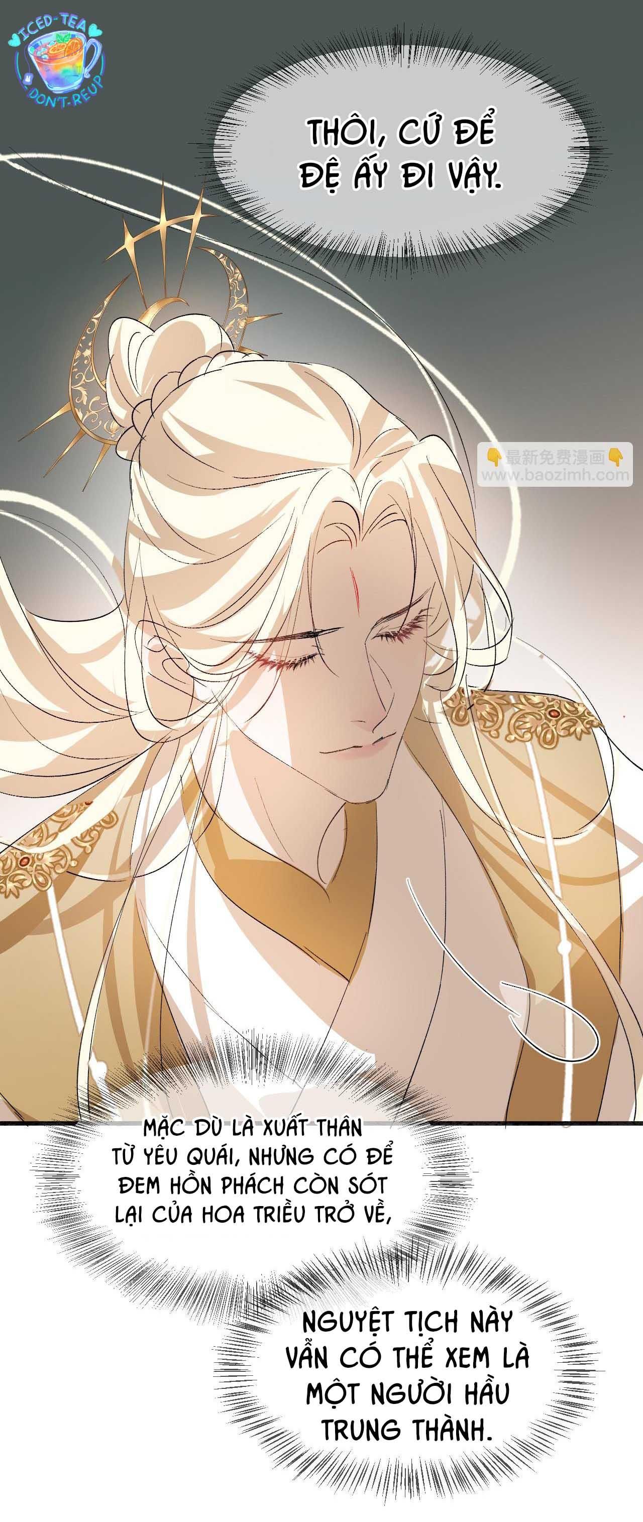 Silent Blue Chapter 17 - 36