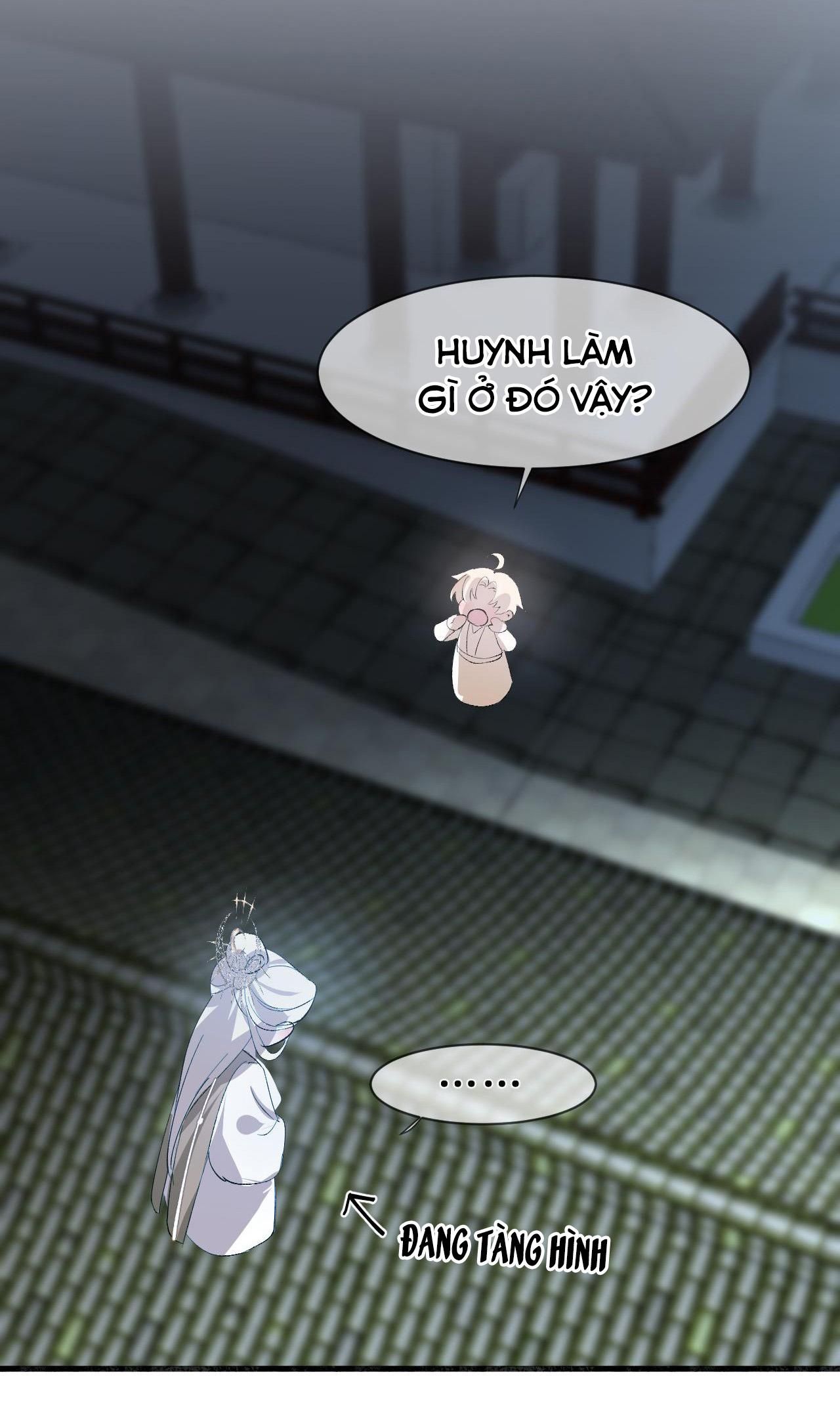 Silent Blue Chapter 17 - 38