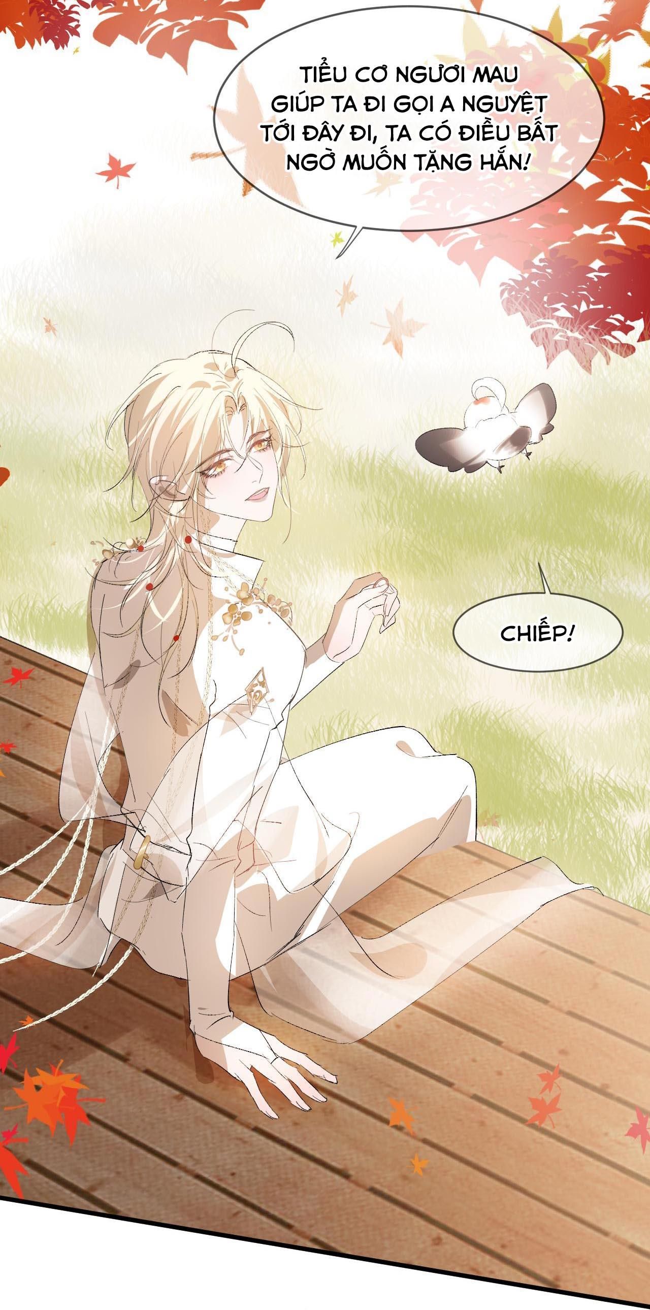 Silent Blue Chapter 17 - 8