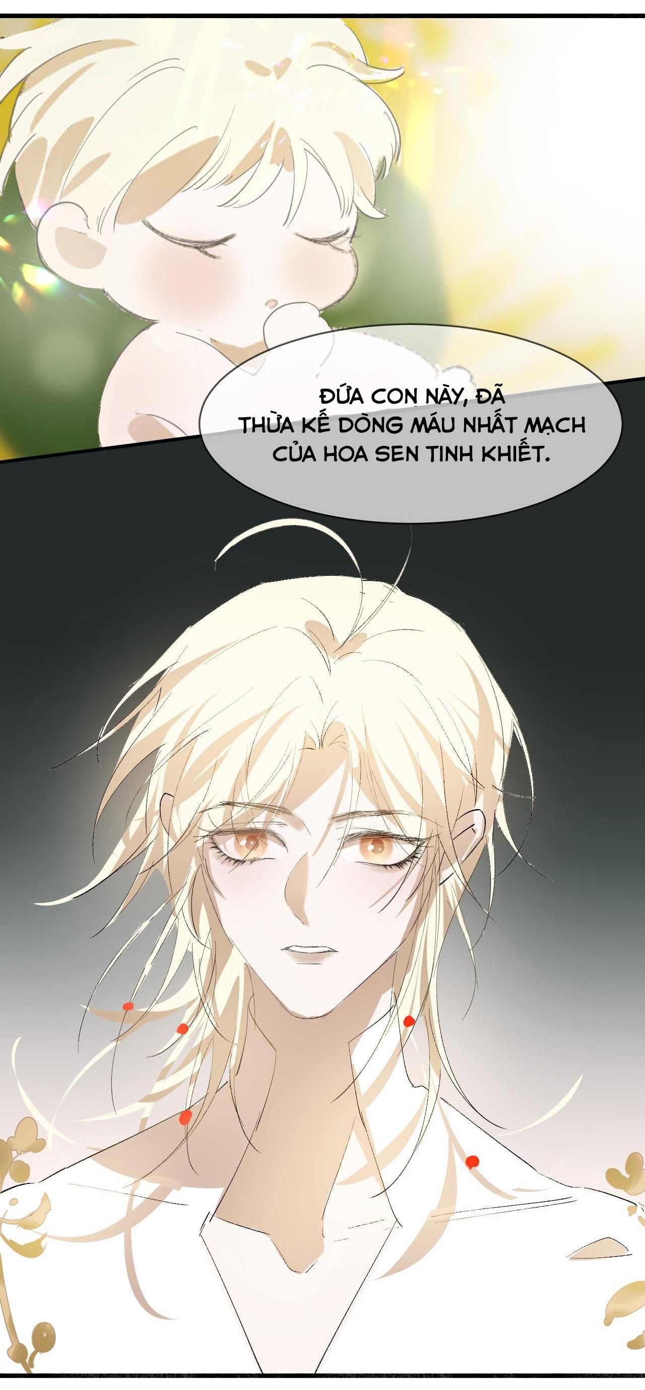 Silent Blue Chapter 18 - 20