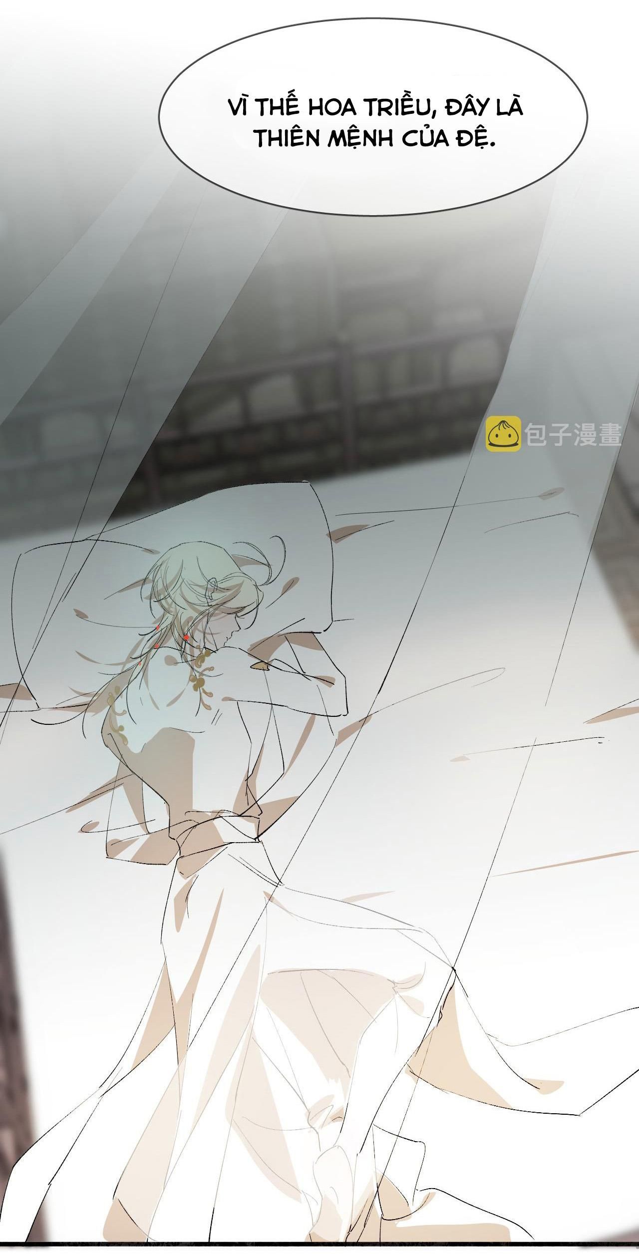 Silent Blue Chapter 18 - 21