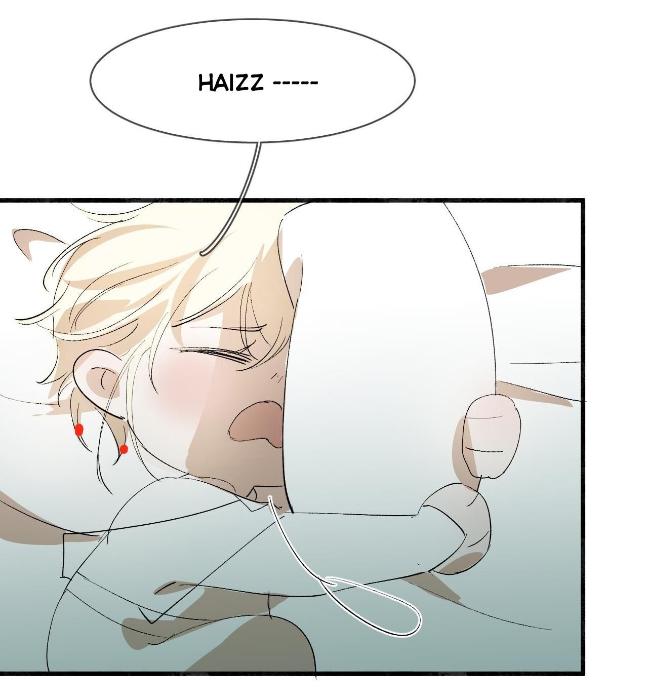 Silent Blue Chapter 18 - 22