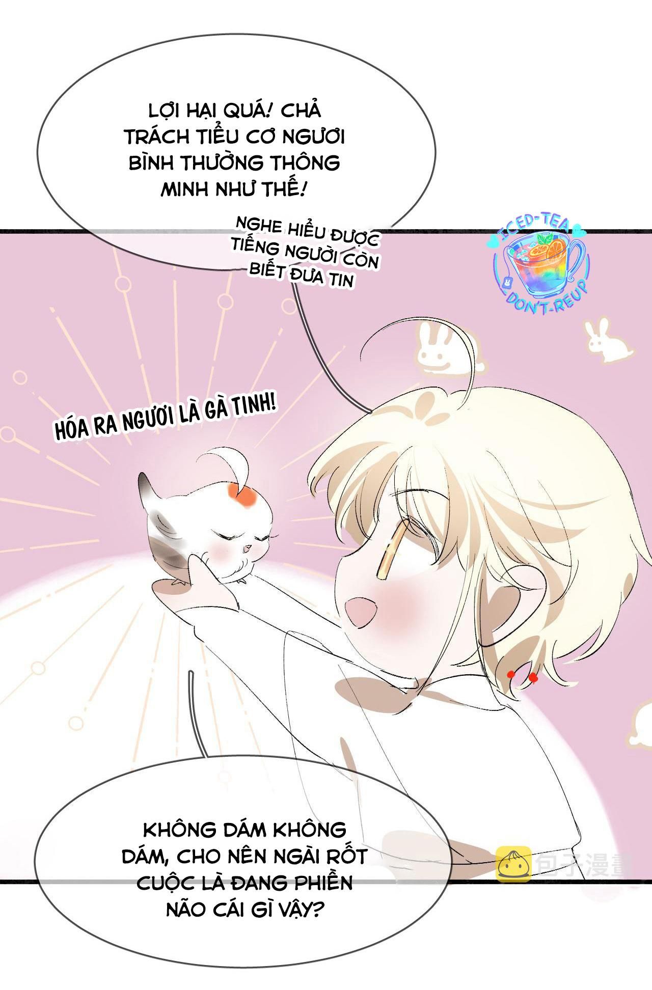 Silent Blue Chapter 18 - 24